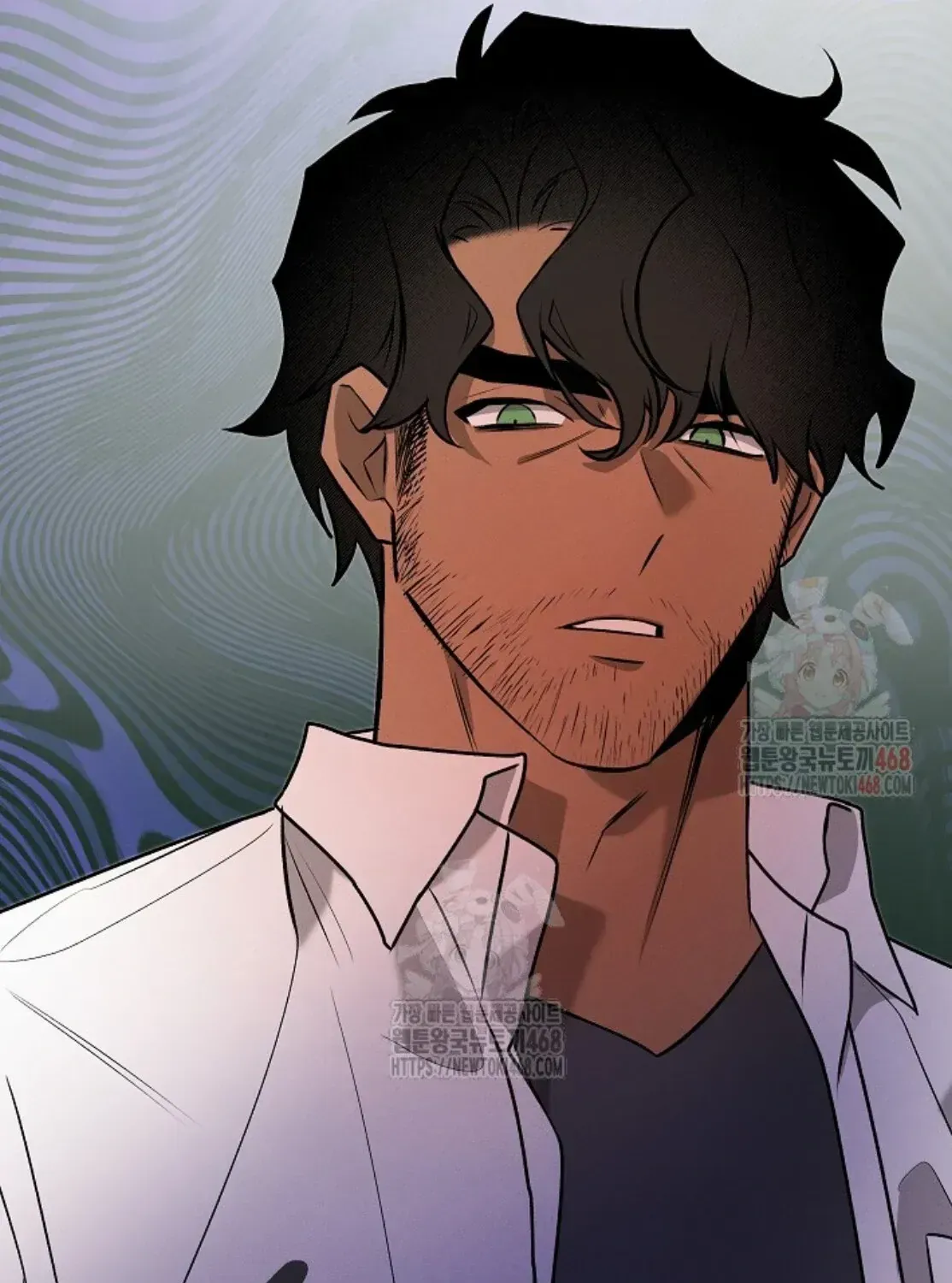 Nothing special in the neighborhood Chapter 2.2 page 77 - 