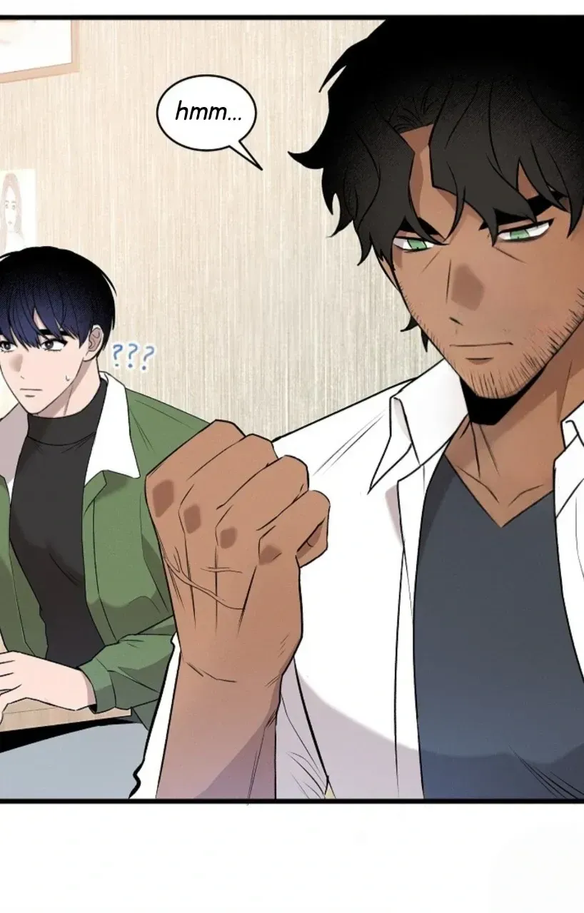Nothing special in the neighborhood Chapter 2.2 page 83 - 