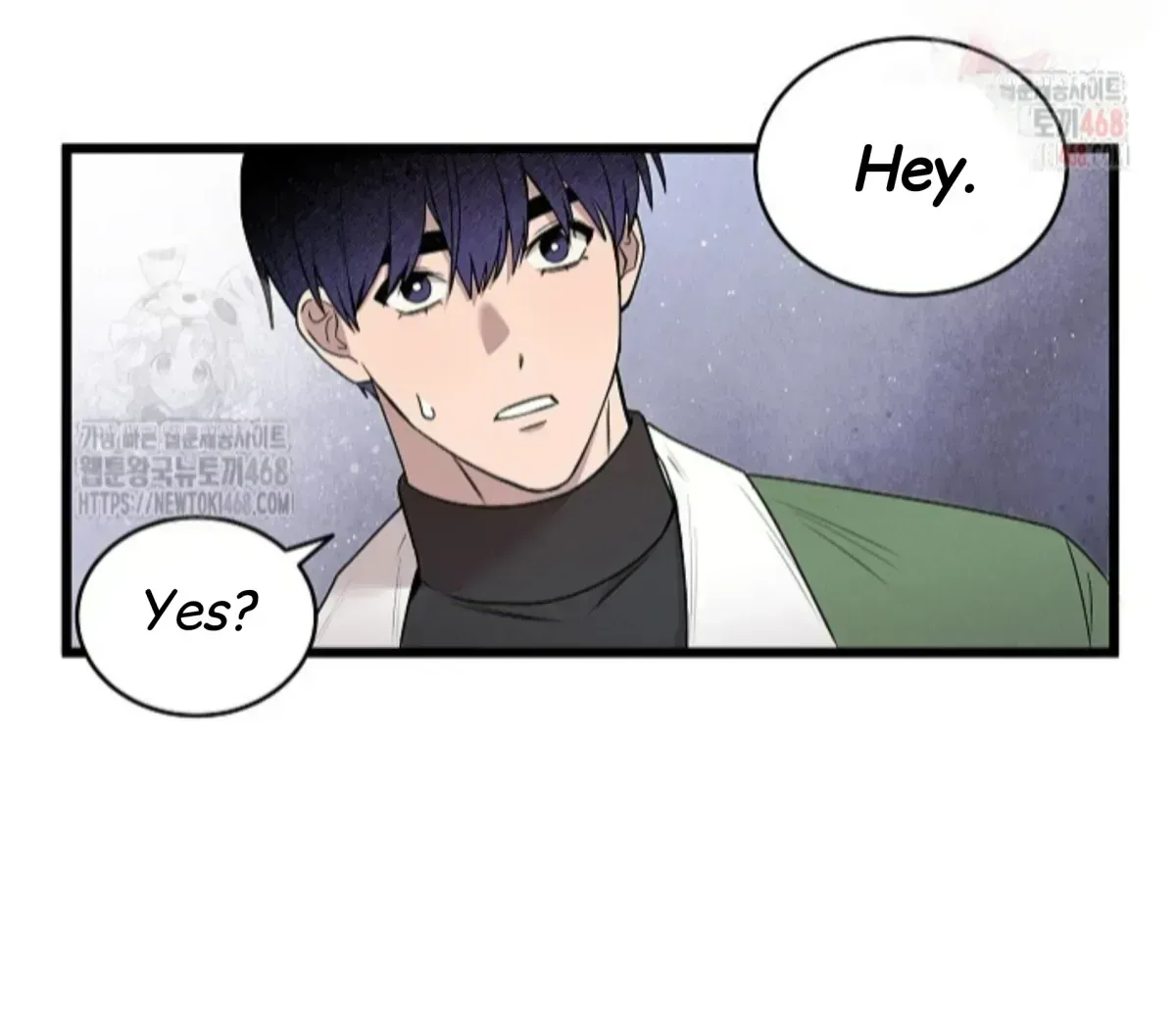 Nothing special in the neighborhood Chapter 2.3 page 101 - 