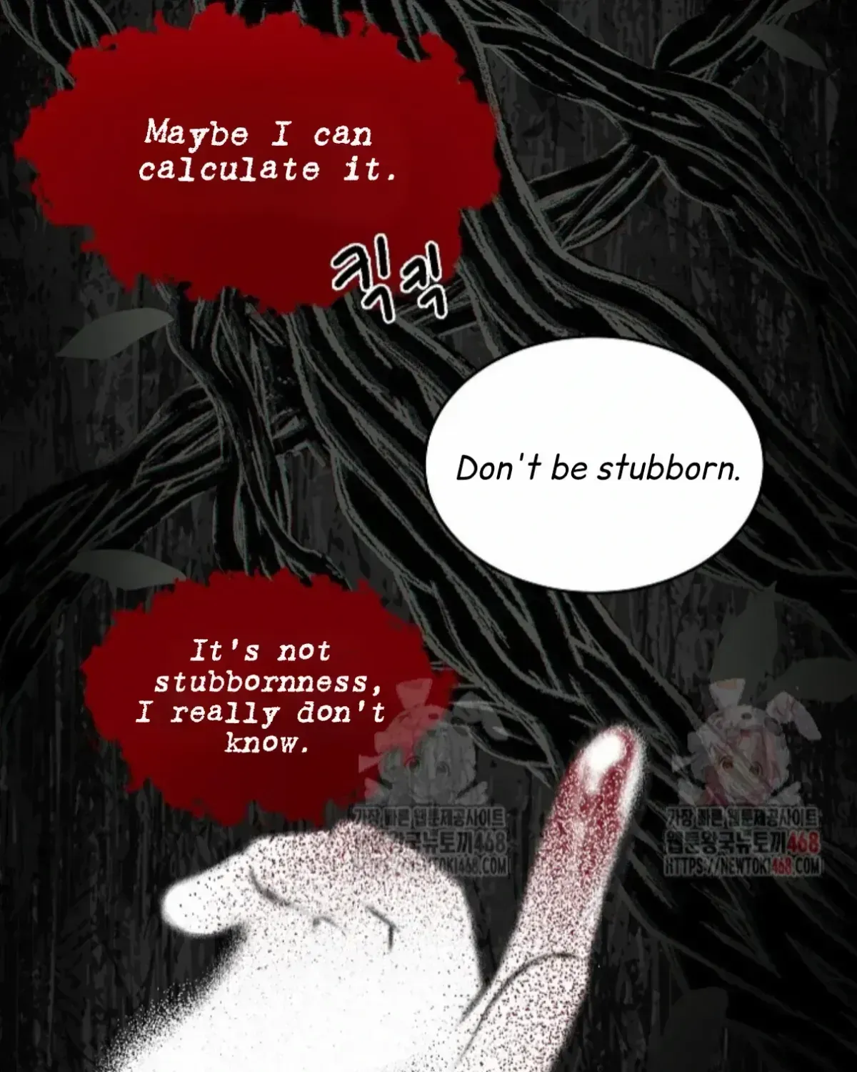 Nothing special in the neighborhood Chapter 2.3 page 159 - 