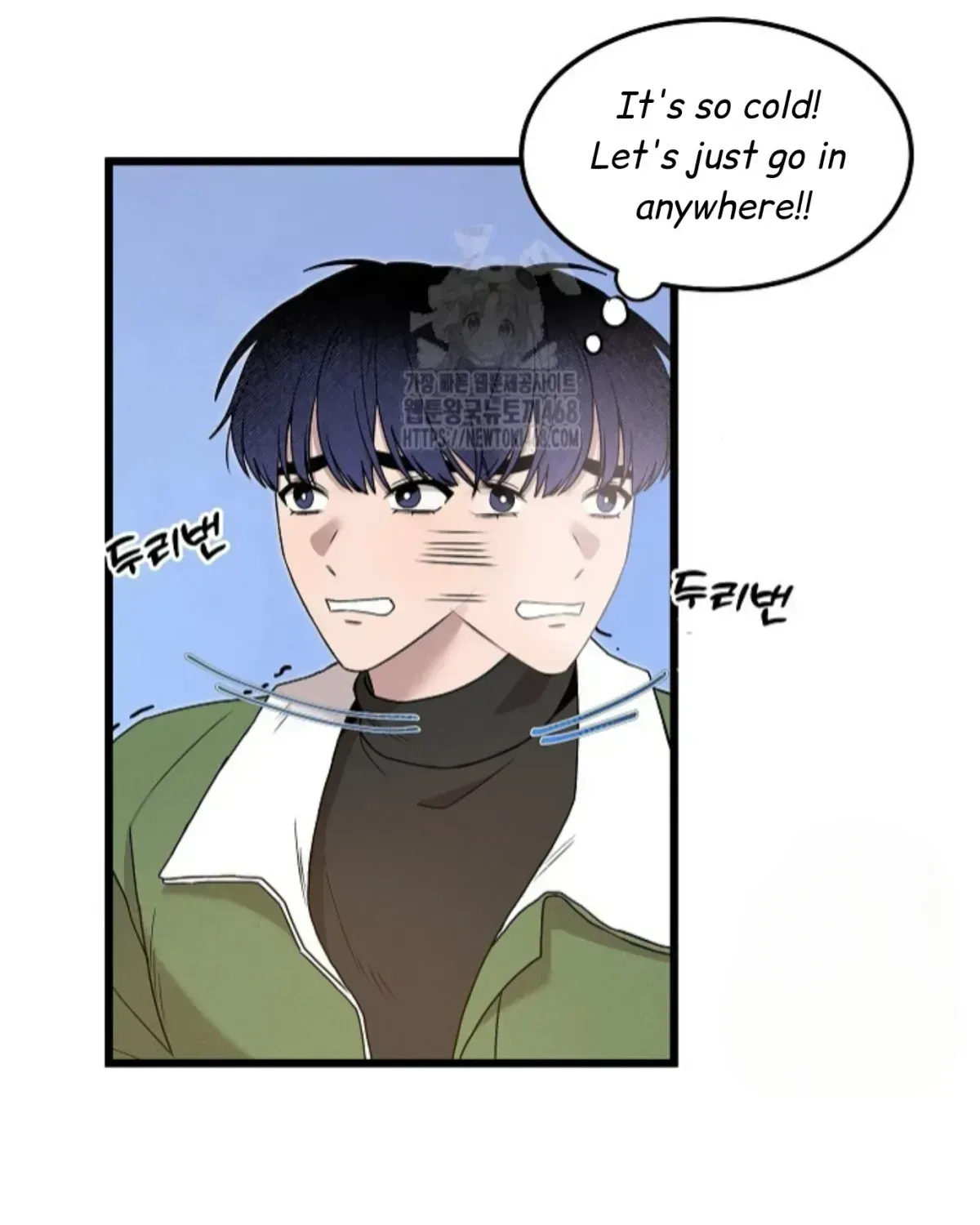 Nothing special in the neighborhood Chapter 2.3 page 27 - 