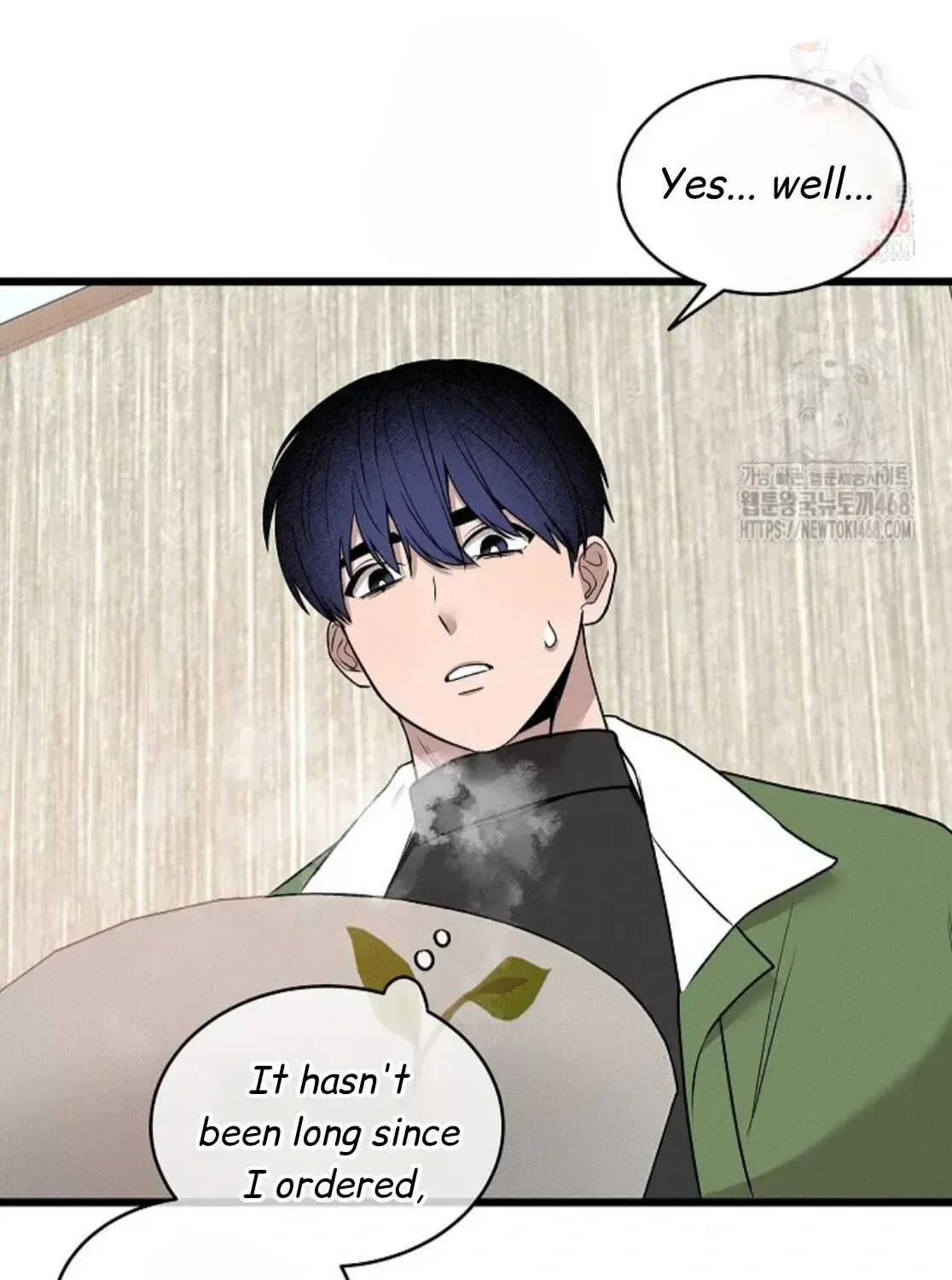Nothing special in the neighborhood Chapter 2.3 page 62 - 