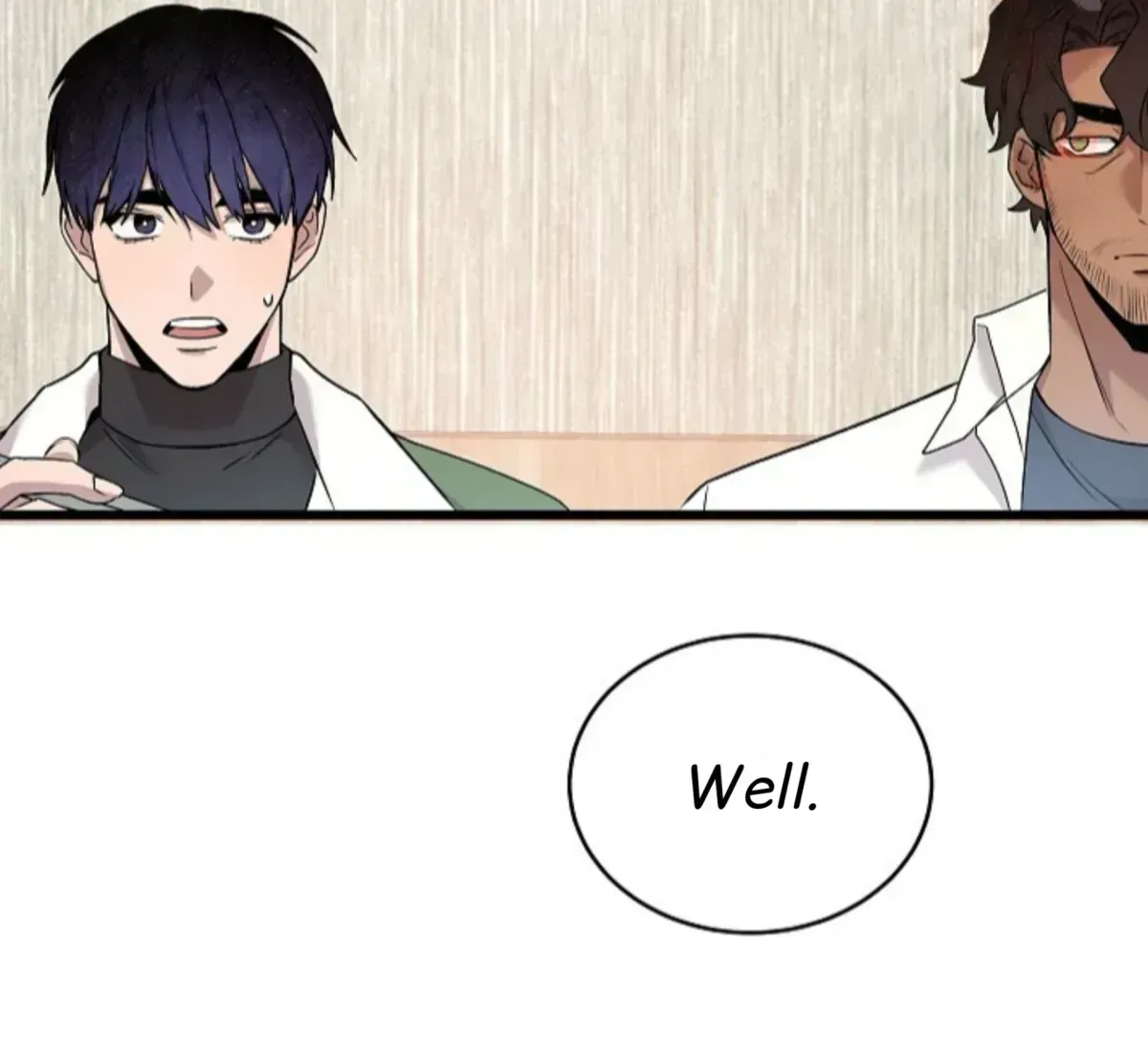 Nothing special in the neighborhood Chapter 2.3 page 69 - 