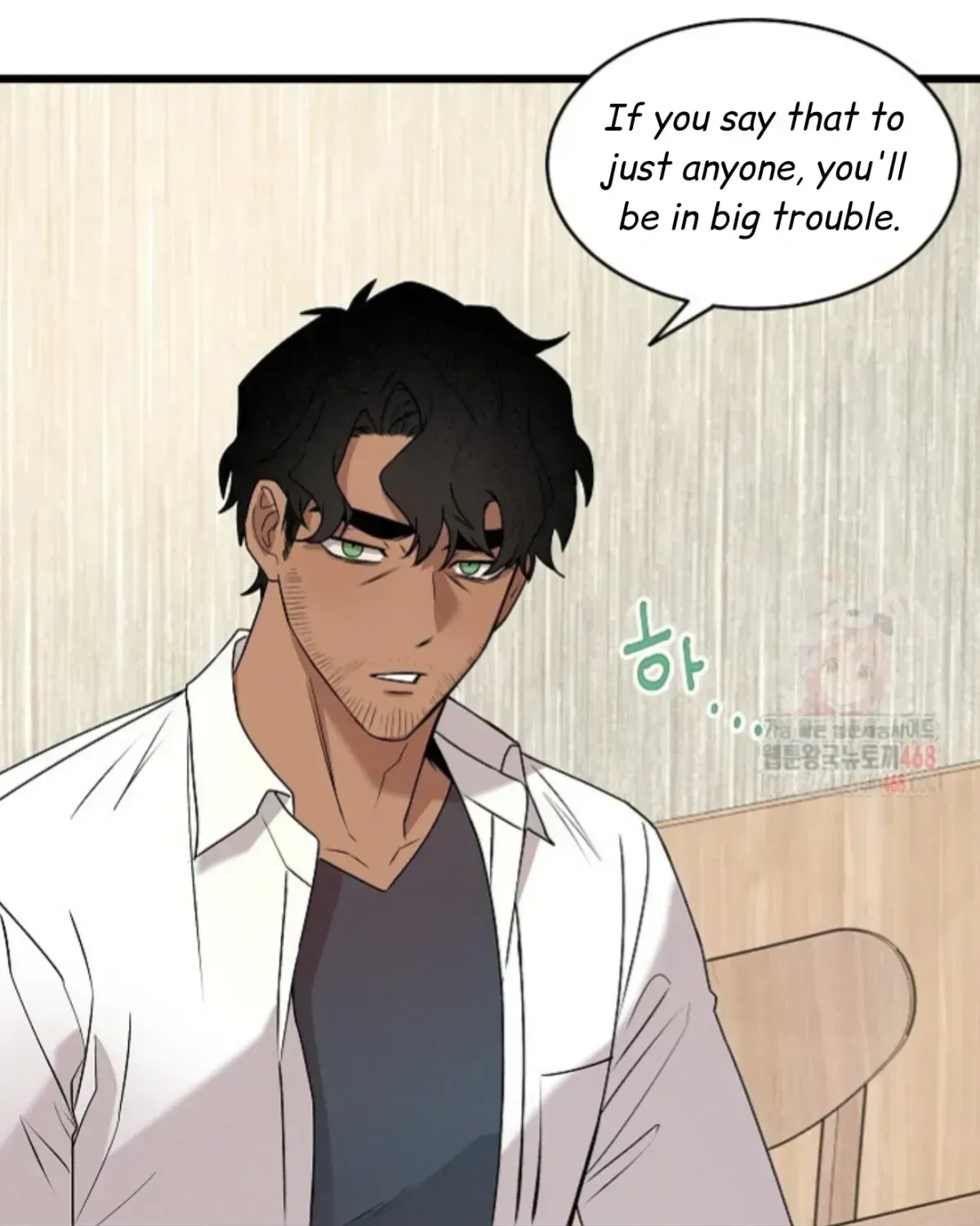 Nothing special in the neighborhood Chapter 2.4 page 102 - 