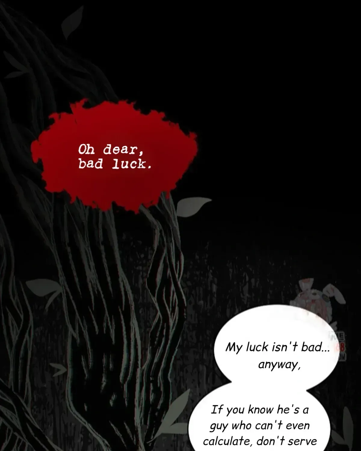 Nothing special in the neighborhood Chapter 2.4 page 157 - 