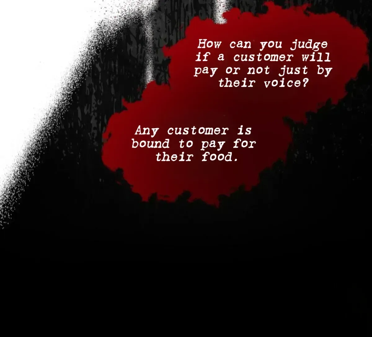 Nothing special in the neighborhood Chapter 2.4 page 161 - 