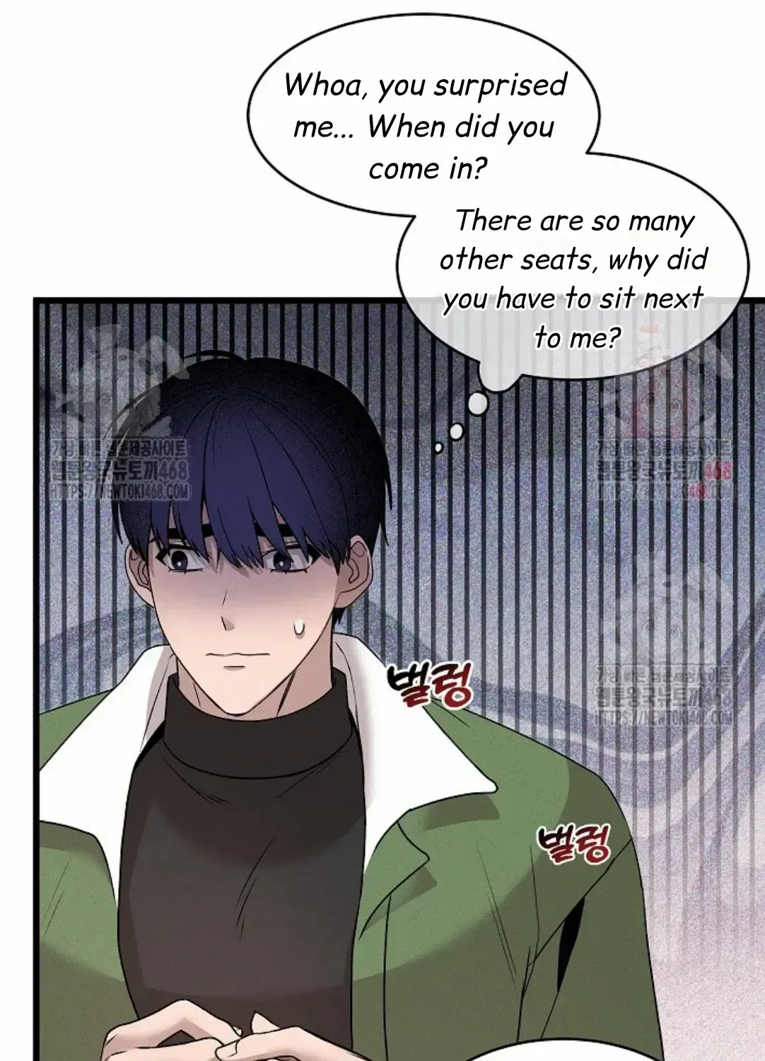 Nothing special in the neighborhood Chapter 2.4 page 56 - 