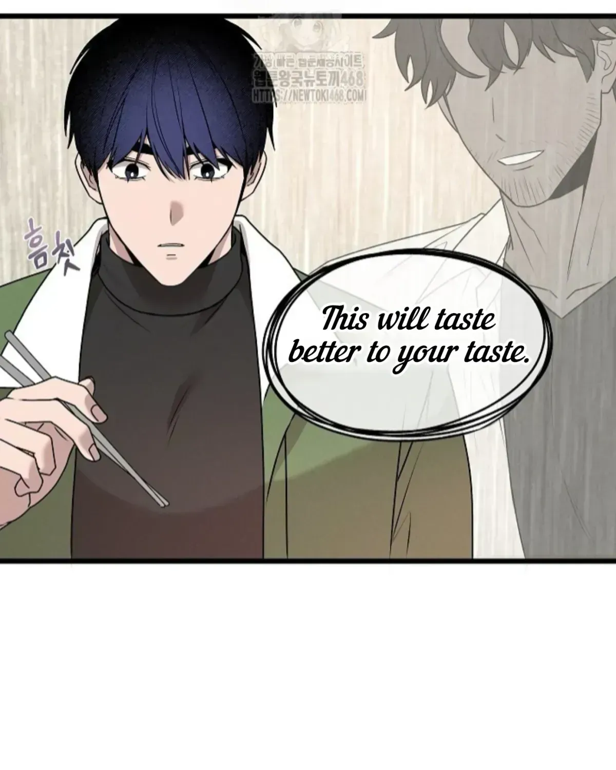 Nothing special in the neighborhood Chapter 2.5 page 136 - 