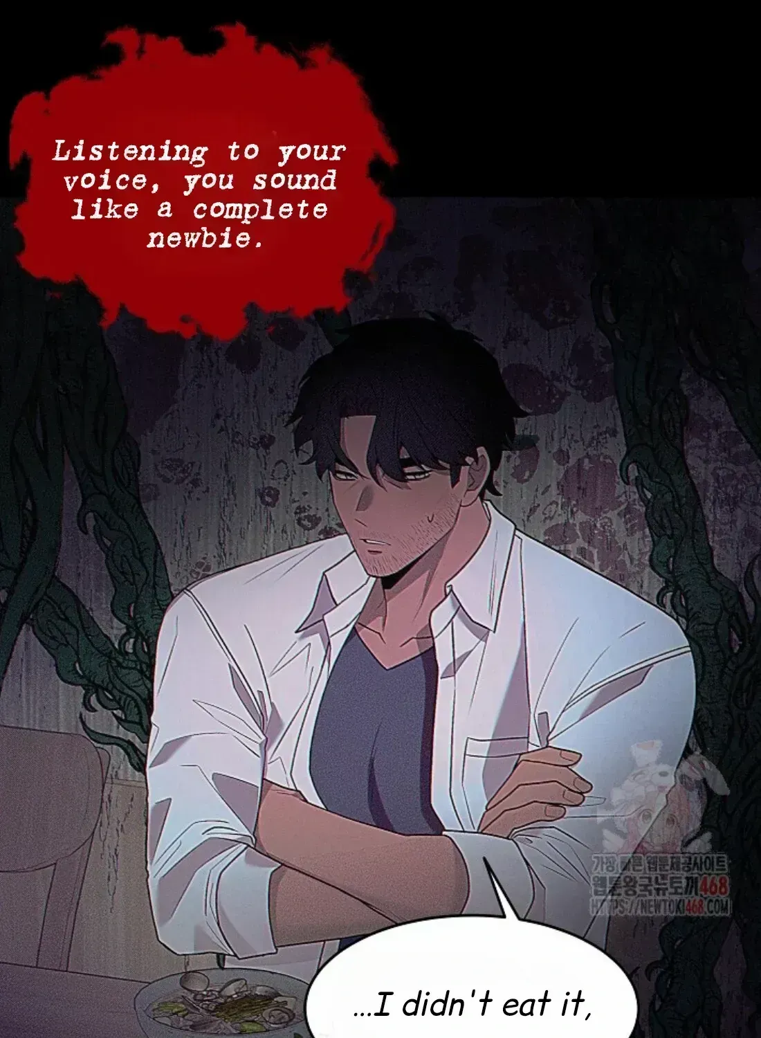 Nothing special in the neighborhood Chapter 2.5 page 155 - 