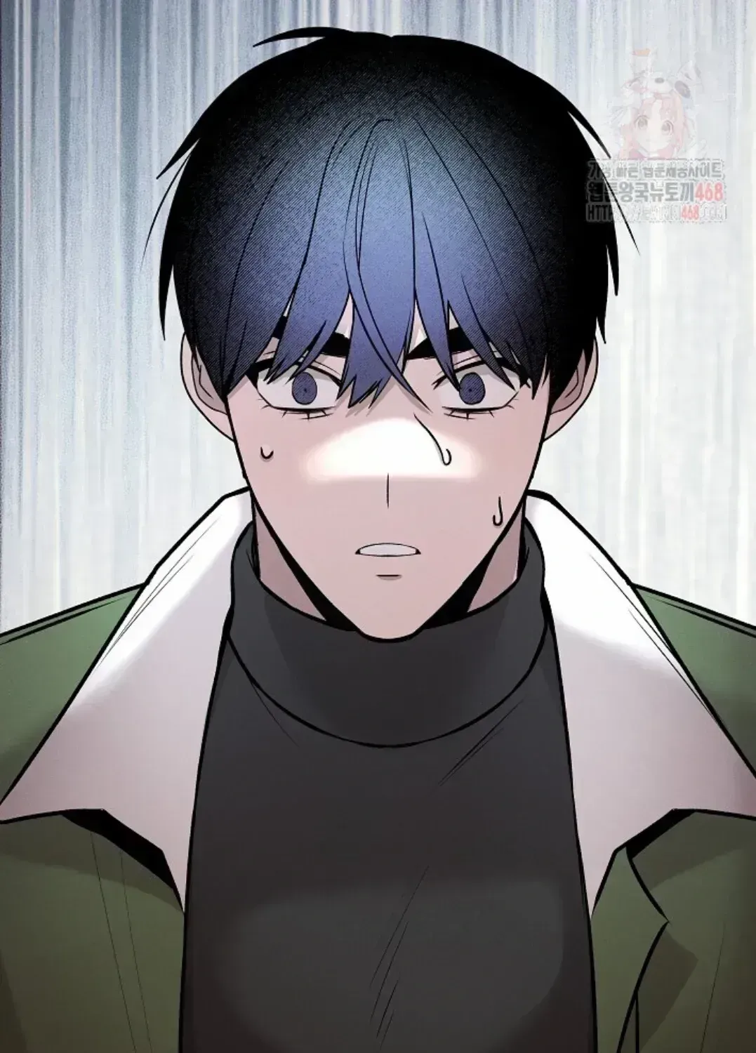 Nothing special in the neighborhood Chapter 2.7 page 122 - 
