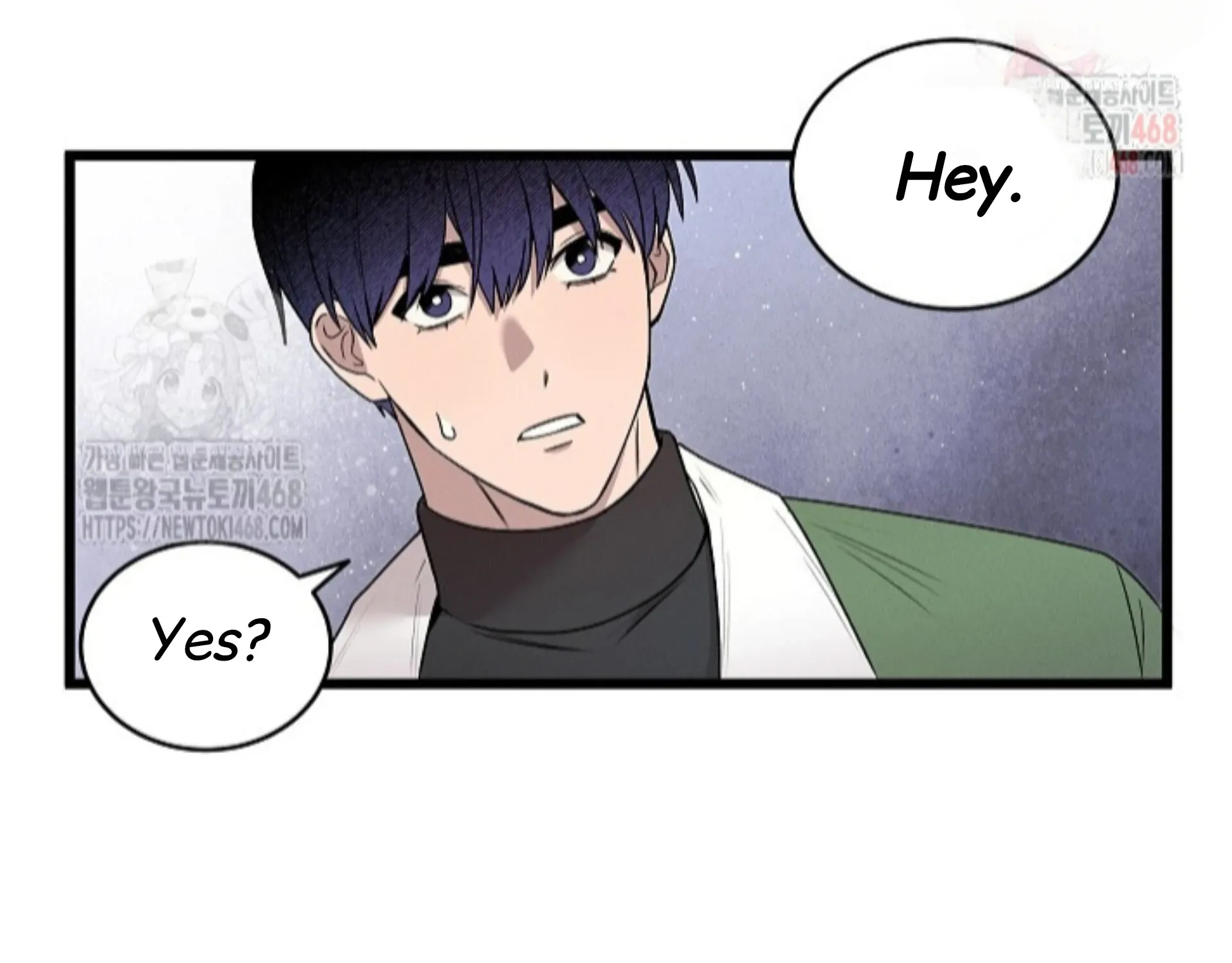 Nothing special in the neighborhood Chapter 2 page 111 - 