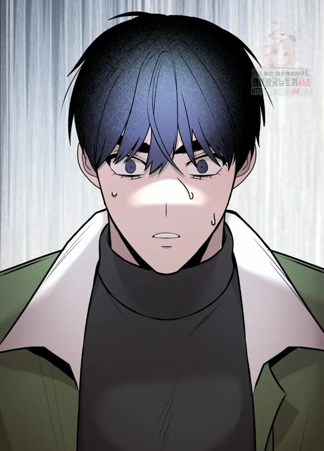 Nothing special in the neighborhood Chapter 2 page 134 - 