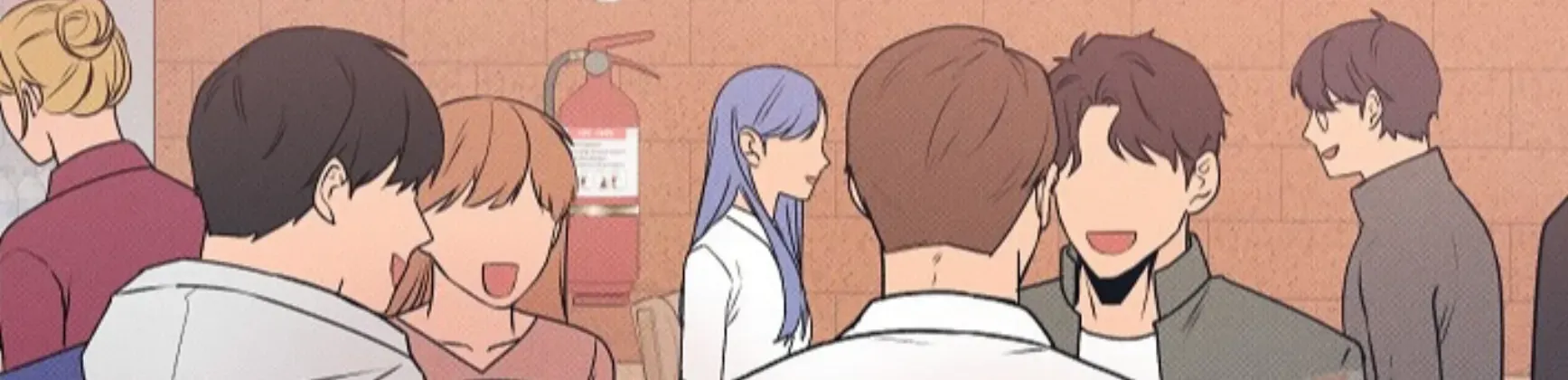 Nothing special in the neighborhood Chapter 2 page 139 - 