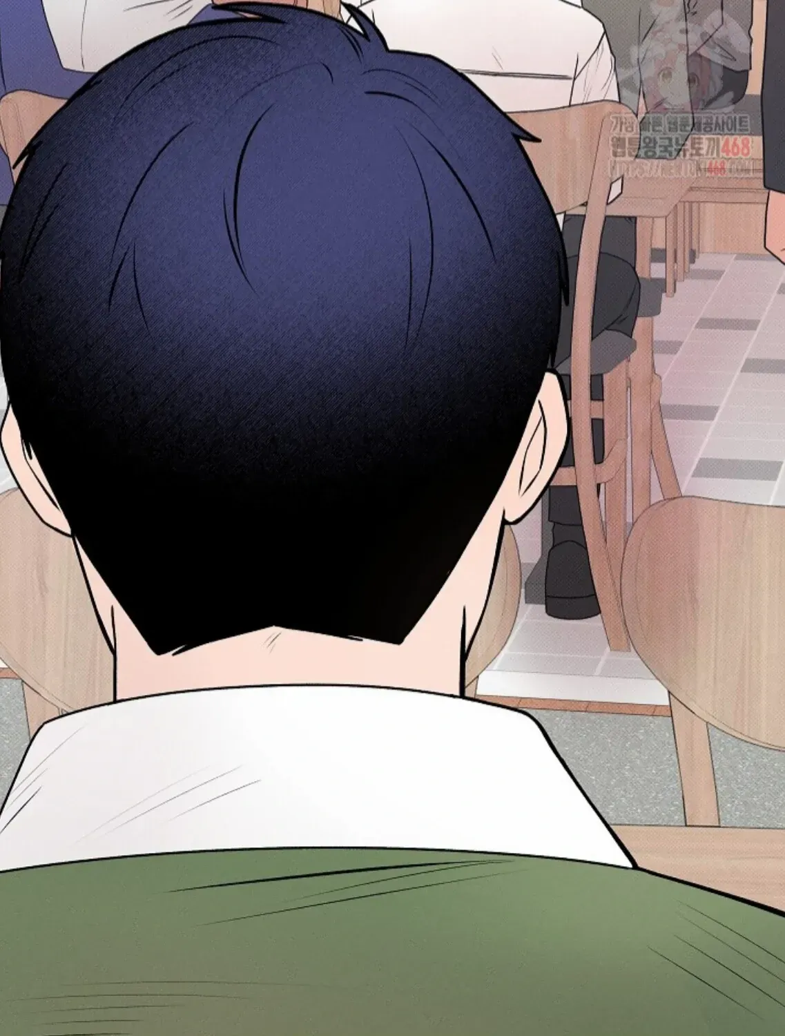 Nothing special in the neighborhood Chapter 2 page 140 - 