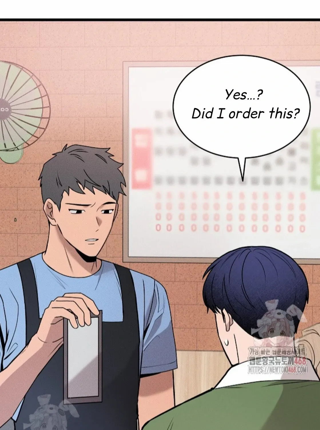 Nothing special in the neighborhood Chapter 2 page 146 - 