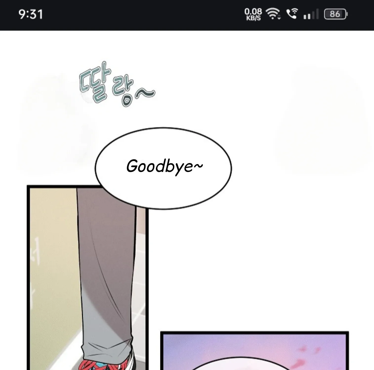 Nothing special in the neighborhood Chapter 2 page 154 - 