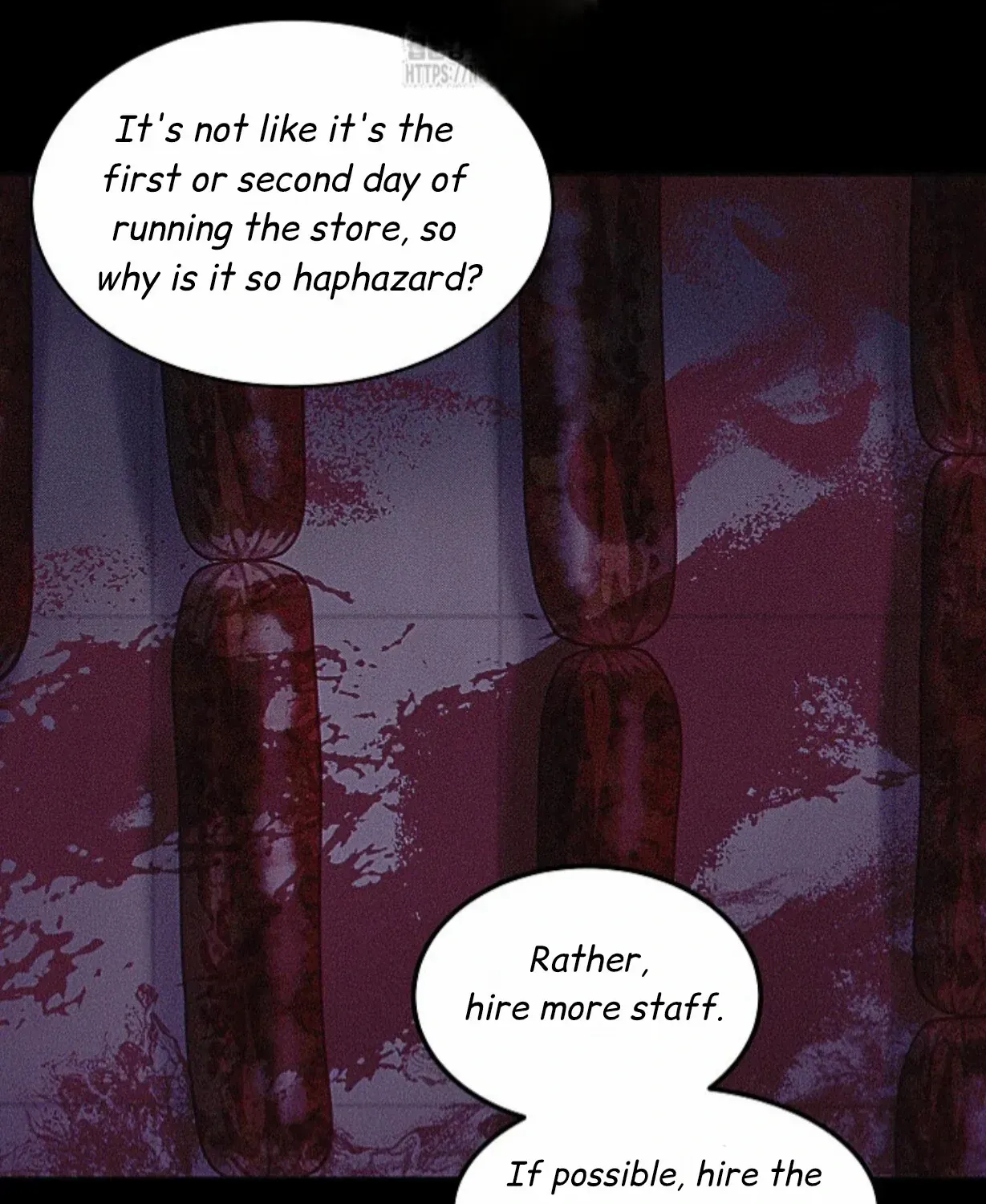 Nothing special in the neighborhood Chapter 2 page 178 - 