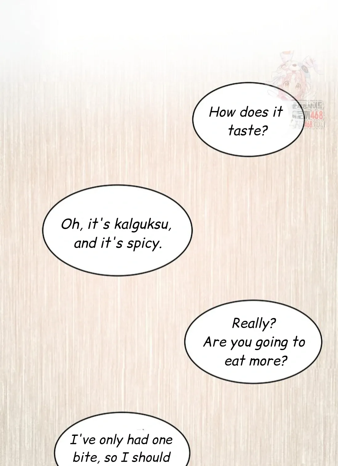Nothing special in the neighborhood Chapter 2 page 74 - 