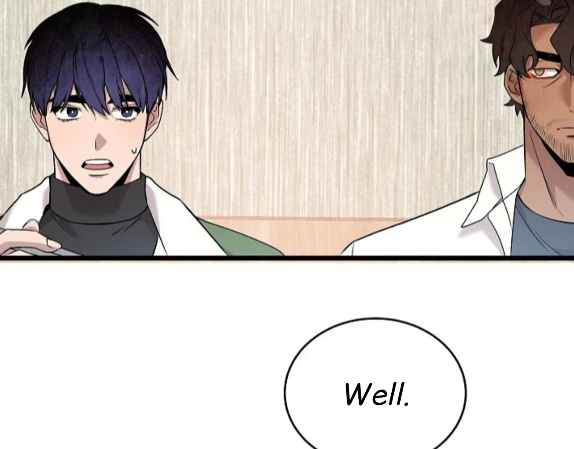 Nothing special in the neighborhood Chapter 2 page 76 - 