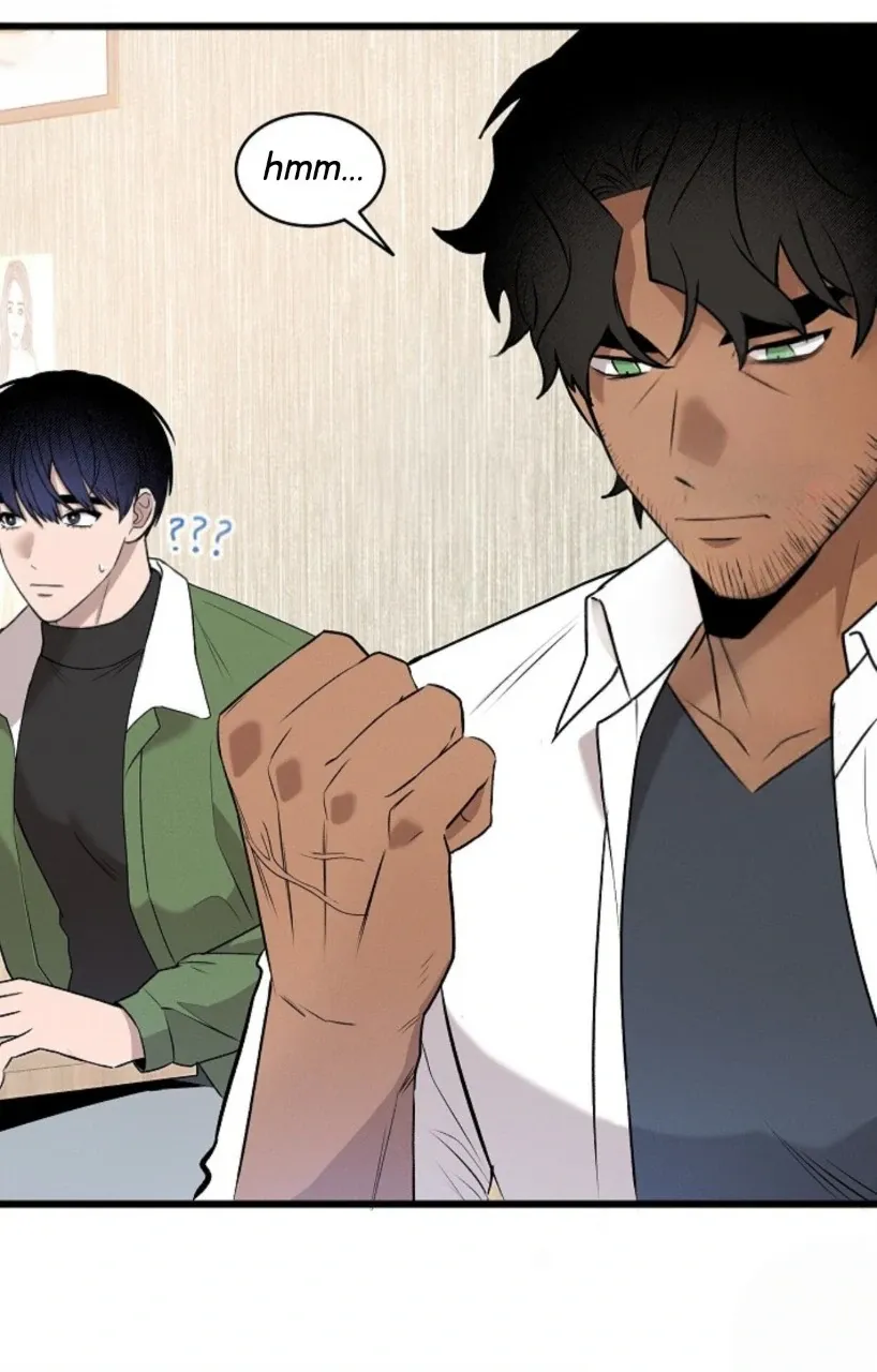 Nothing special in the neighborhood Chapter 2 page 93 - 