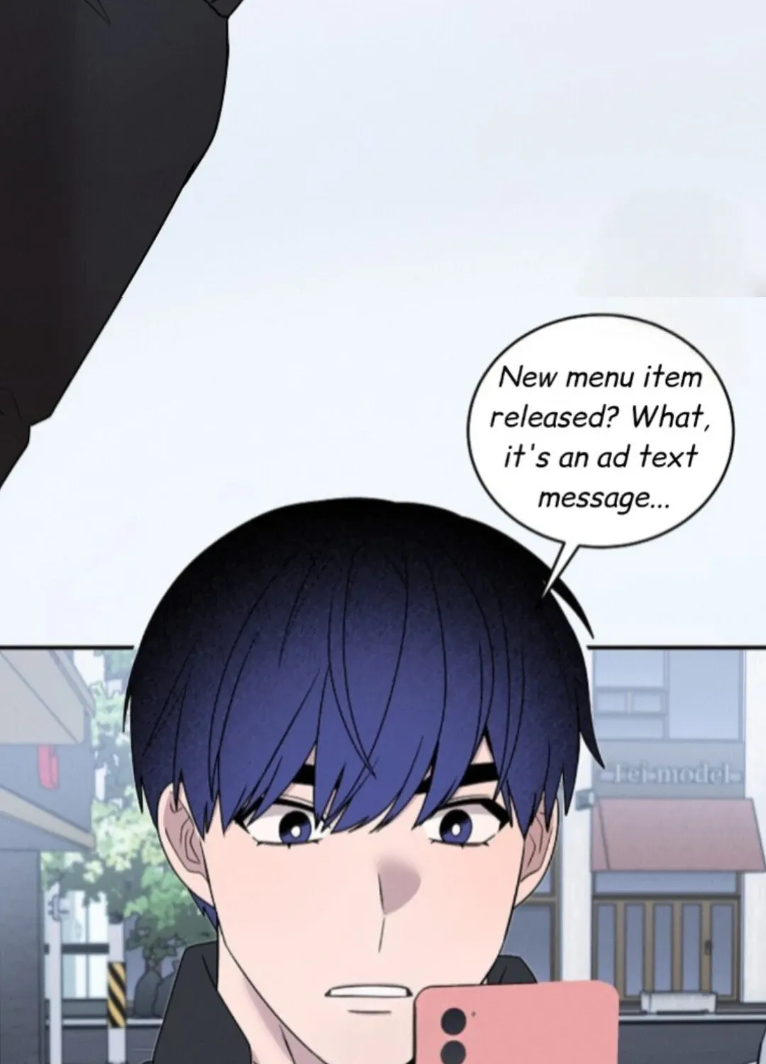 Nothing special in the neighborhood Chapter 20 page 103 - 