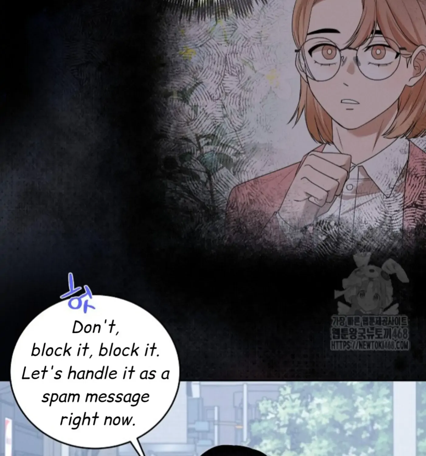 Nothing special in the neighborhood Chapter 20 page 114 - 
