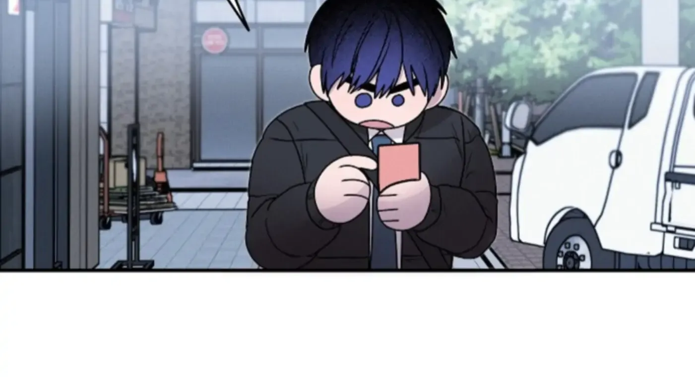 Nothing special in the neighborhood Chapter 20 page 115 - 