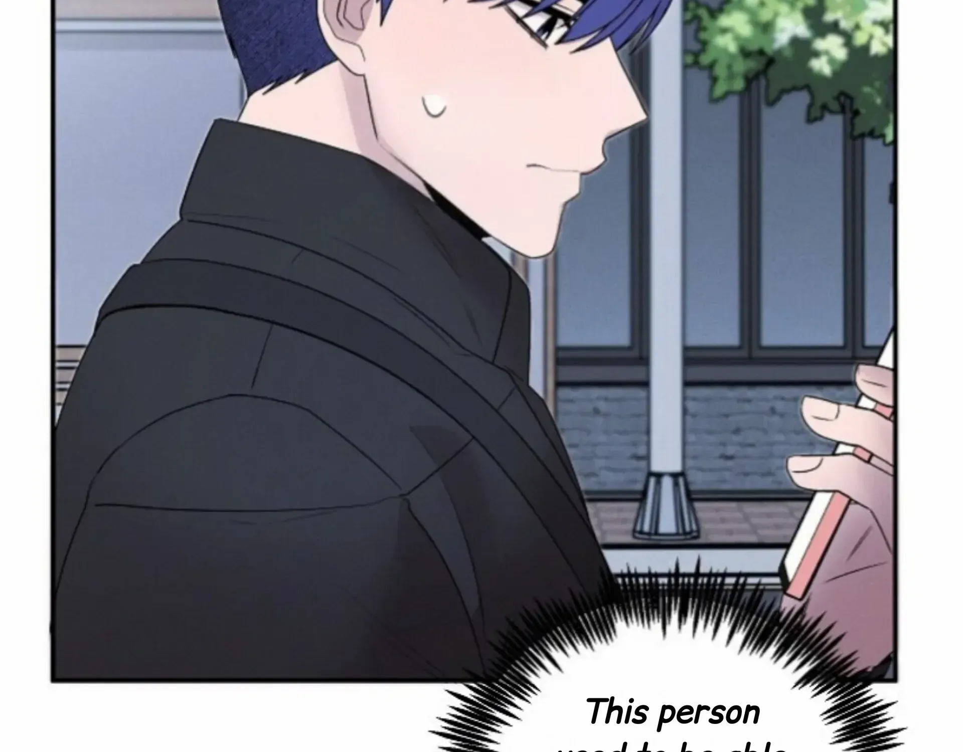 Nothing special in the neighborhood Chapter 20 page 121 - 