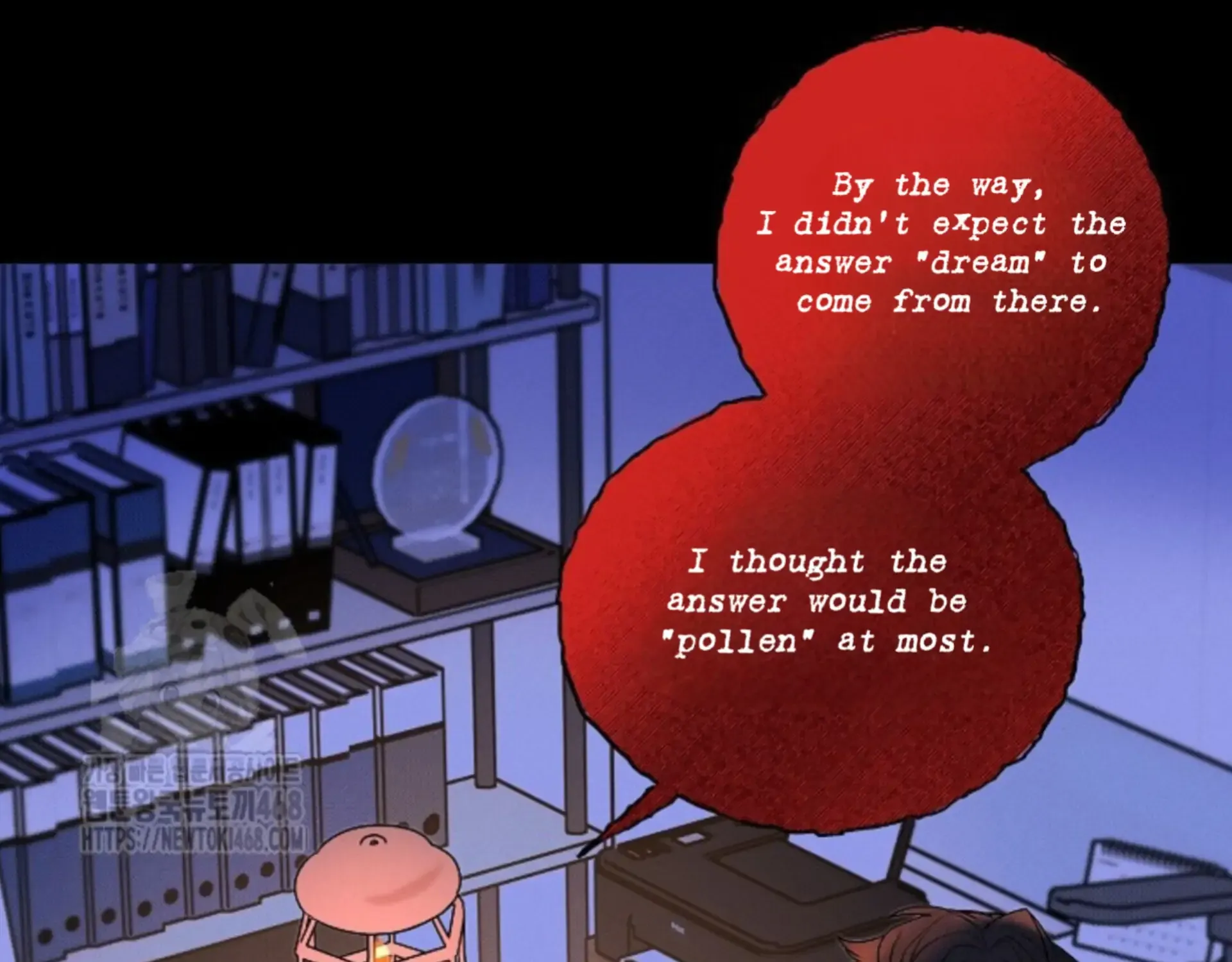 Nothing special in the neighborhood Chapter 20 page 14 - 
