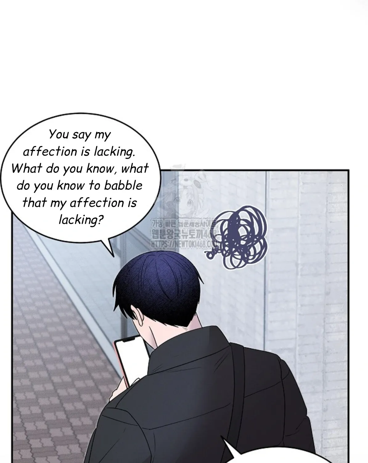 Nothing special in the neighborhood Chapter 20 page 135 - 