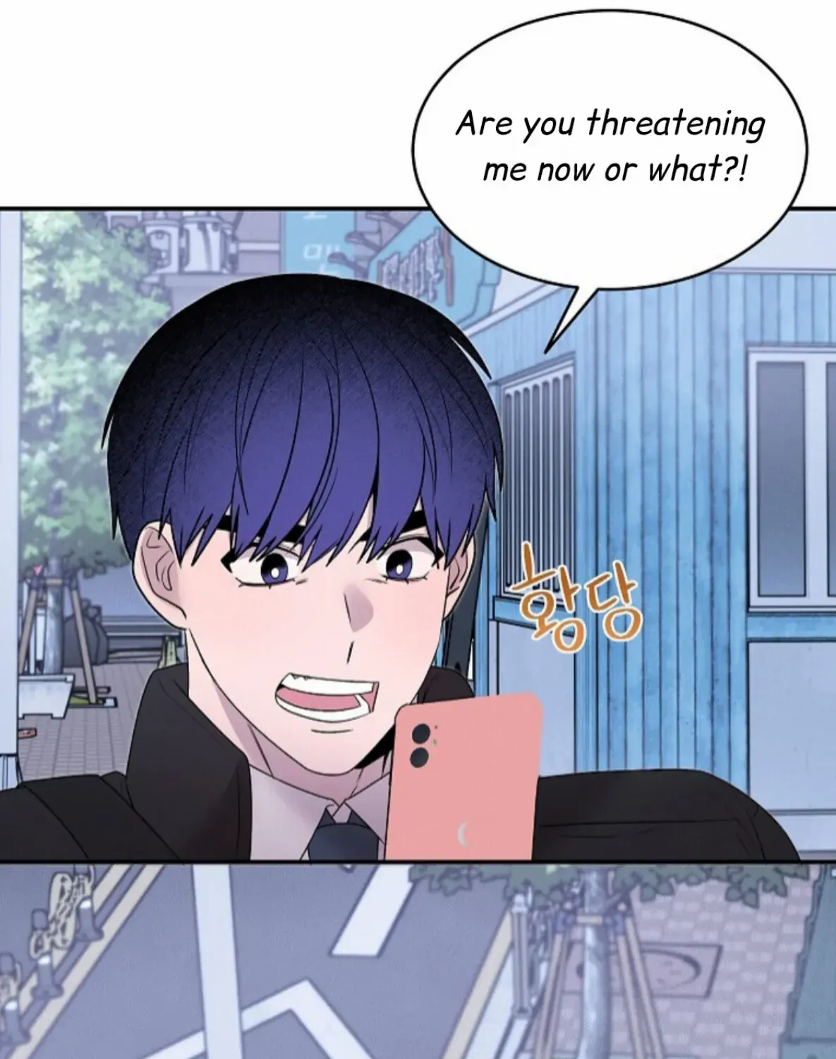 Nothing special in the neighborhood Chapter 20 page 146 - 