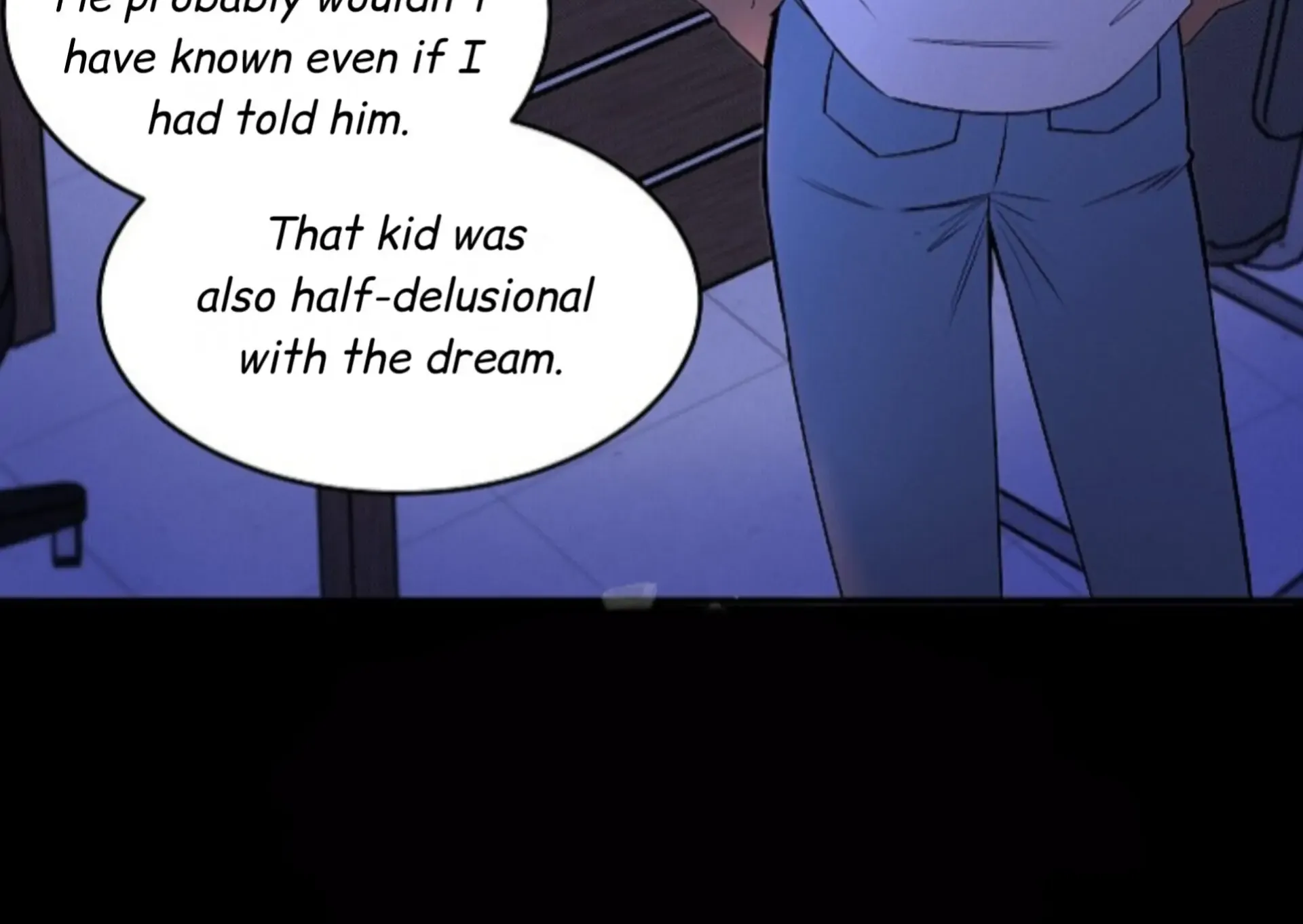 Nothing special in the neighborhood Chapter 20 page 16 - 