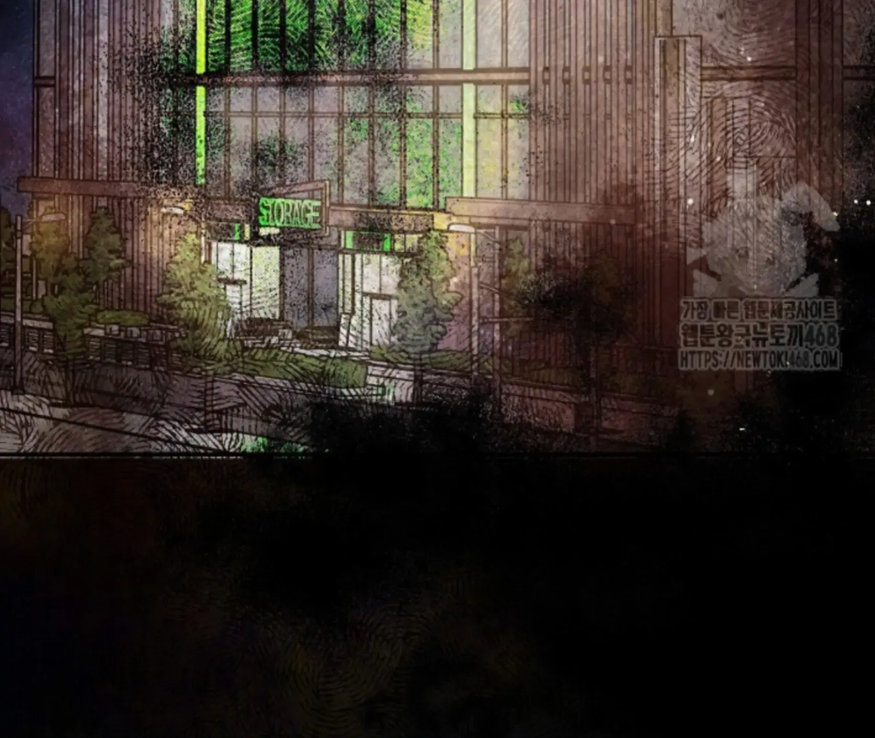 Nothing special in the neighborhood Chapter 20 page 153 - 