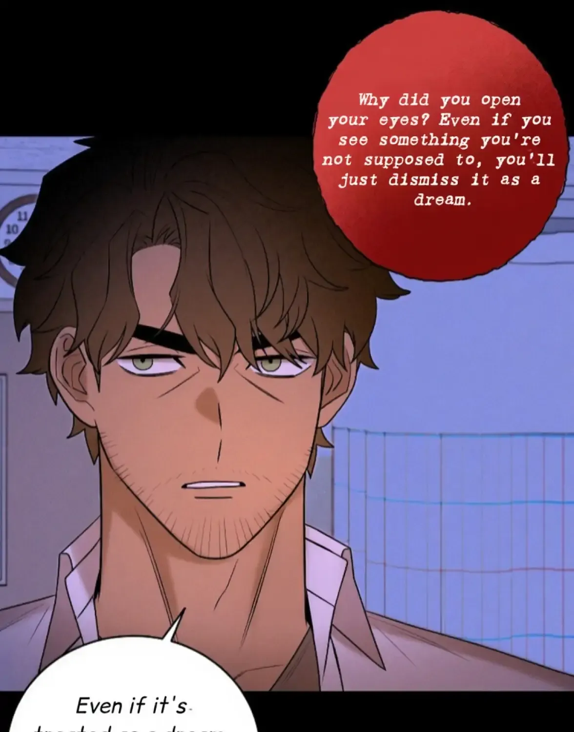 Nothing special in the neighborhood Chapter 20 page 19 - 