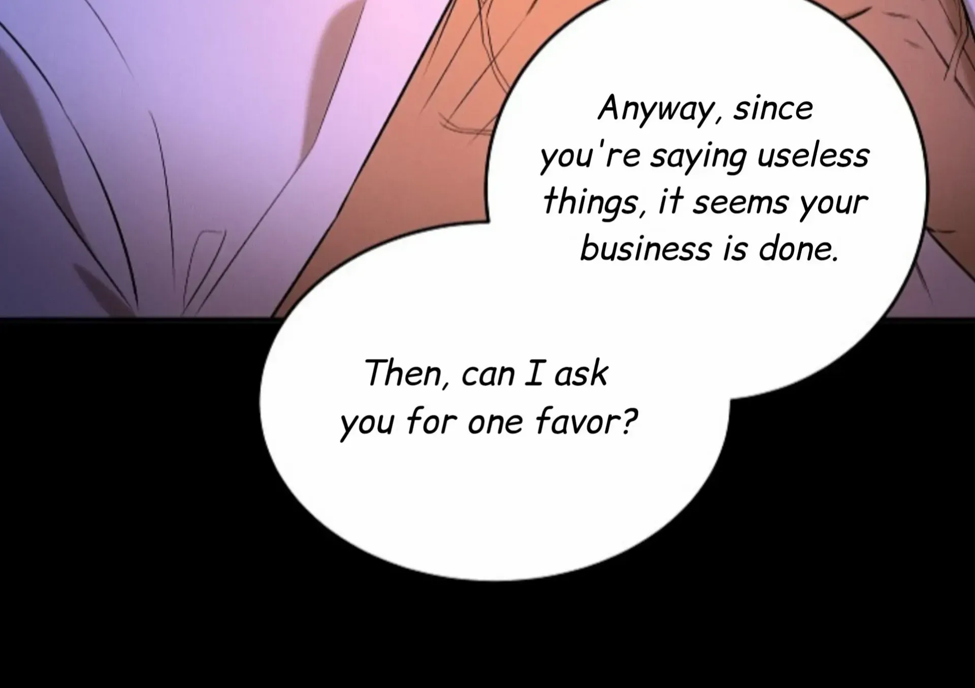 Nothing special in the neighborhood Chapter 20 page 29 - 