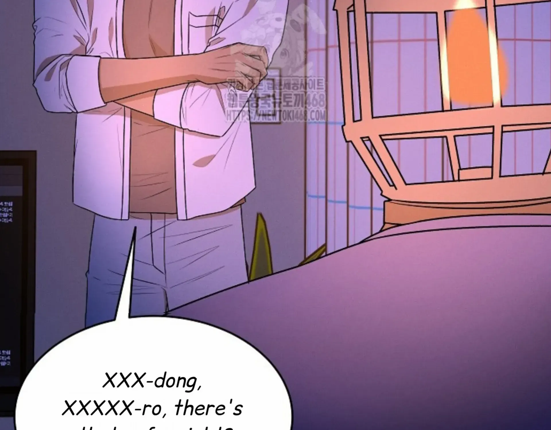 Nothing special in the neighborhood Chapter 20 page 31 - 