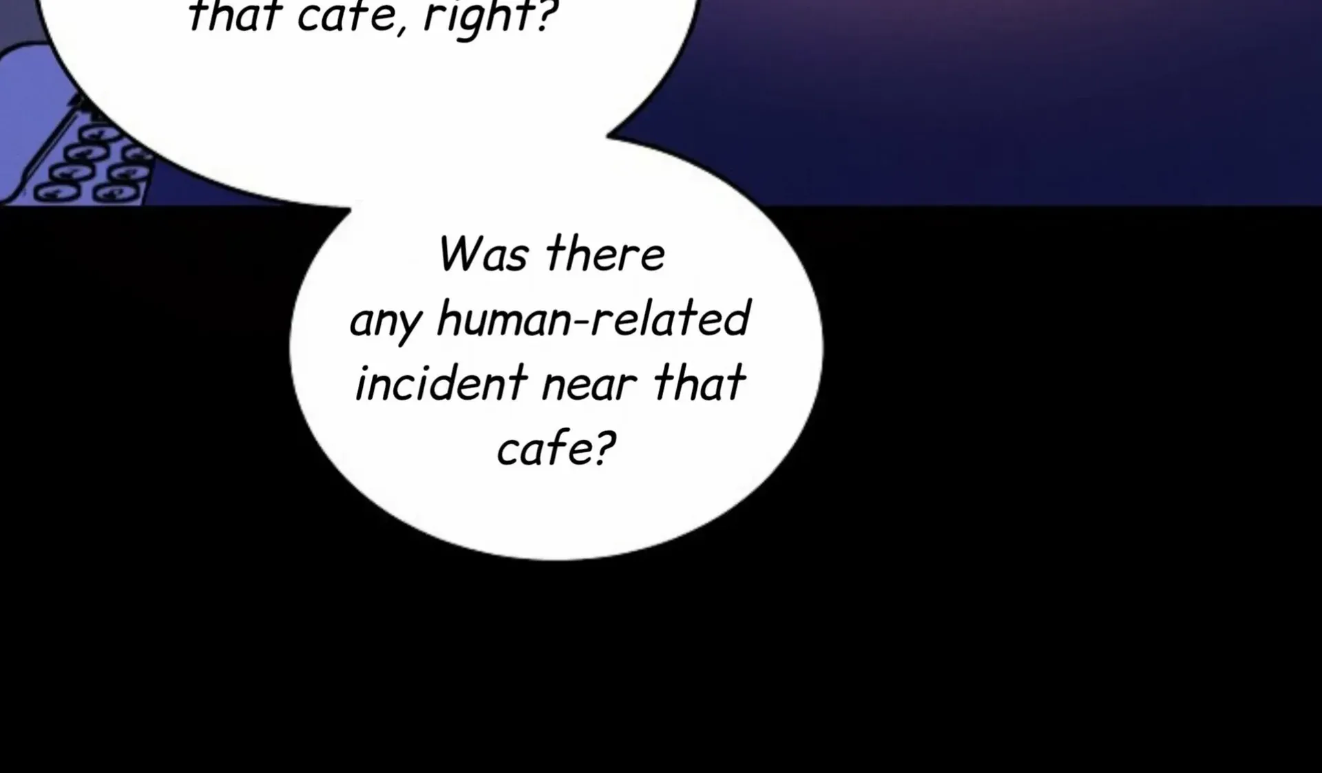 Nothing special in the neighborhood Chapter 20 page 32 - 