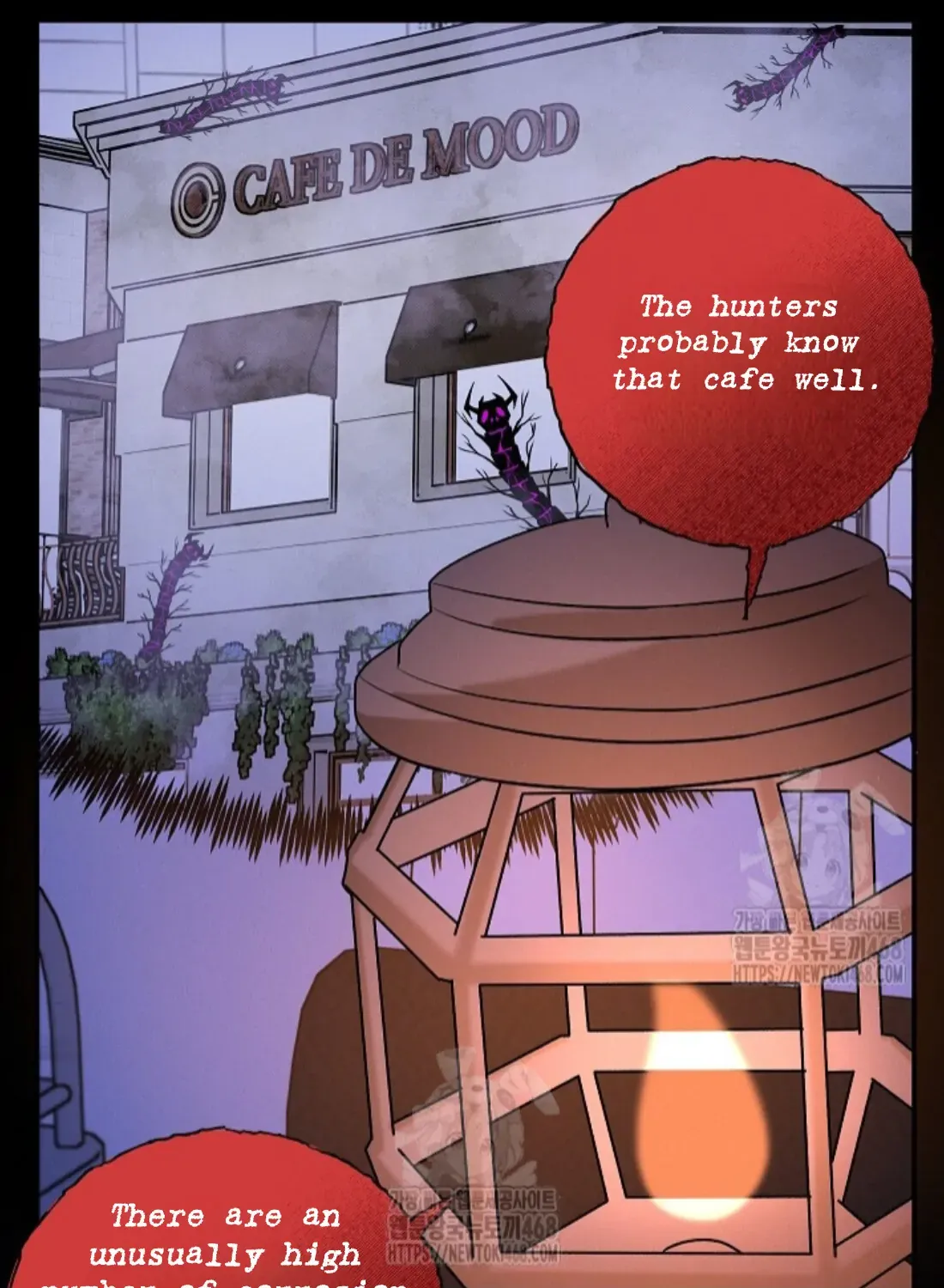 Nothing special in the neighborhood Chapter 20 page 33 - 