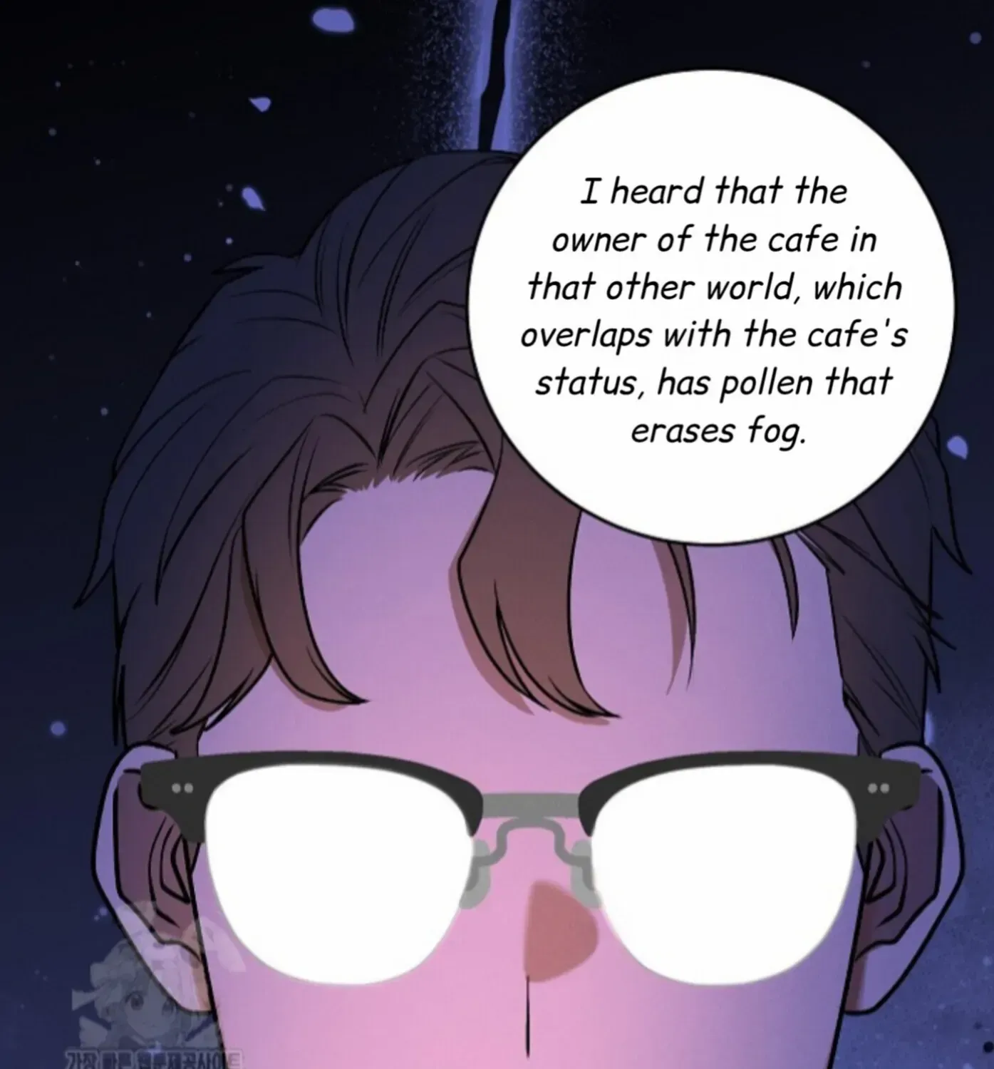 Nothing special in the neighborhood Chapter 20 page 35 - 
