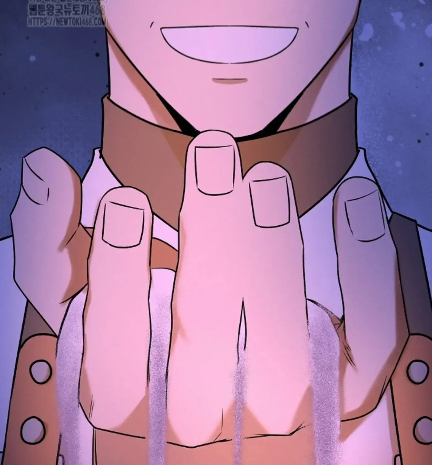 Nothing special in the neighborhood Chapter 20 page 36 - 