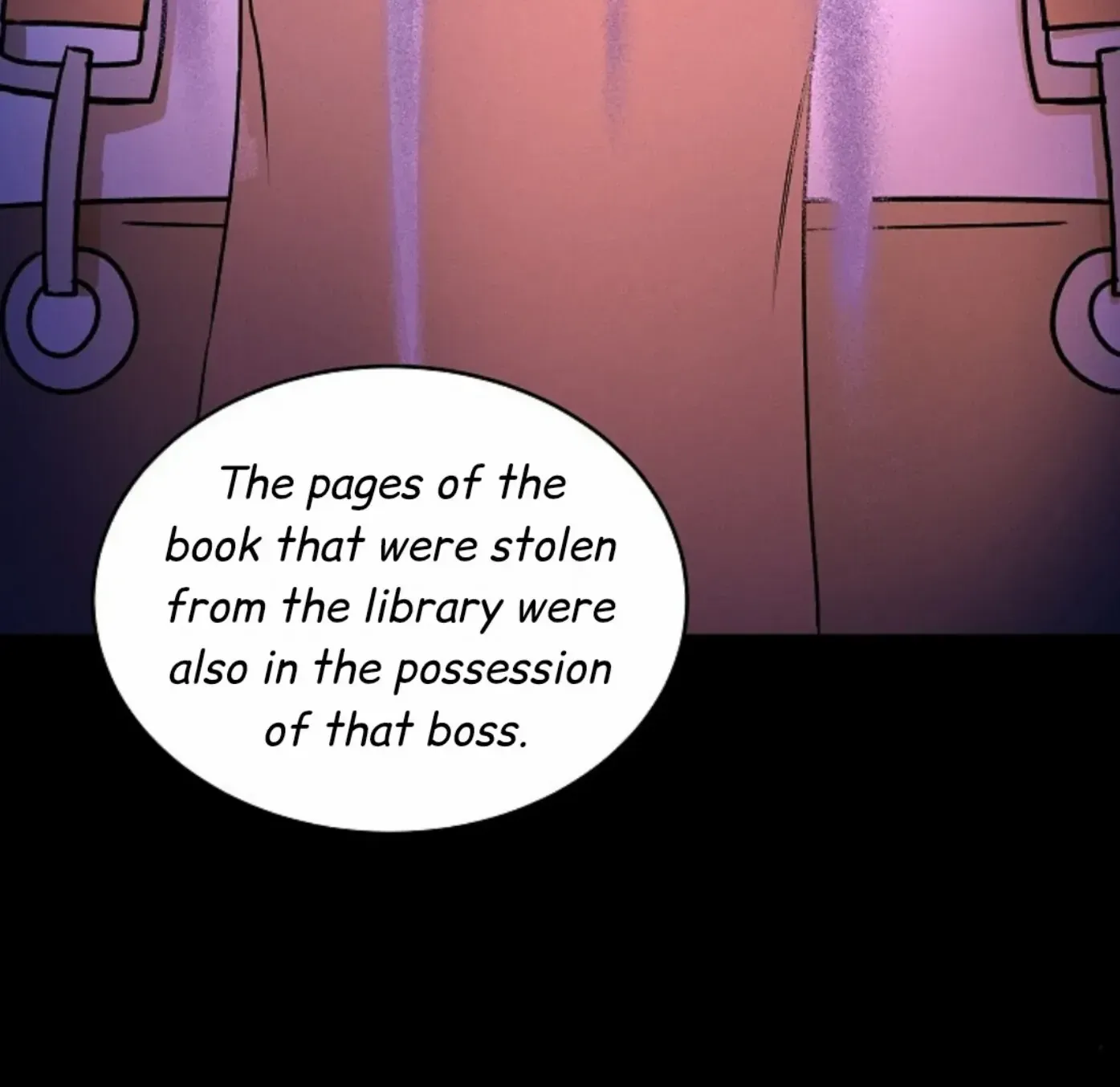Nothing special in the neighborhood Chapter 20 page 37 - 
