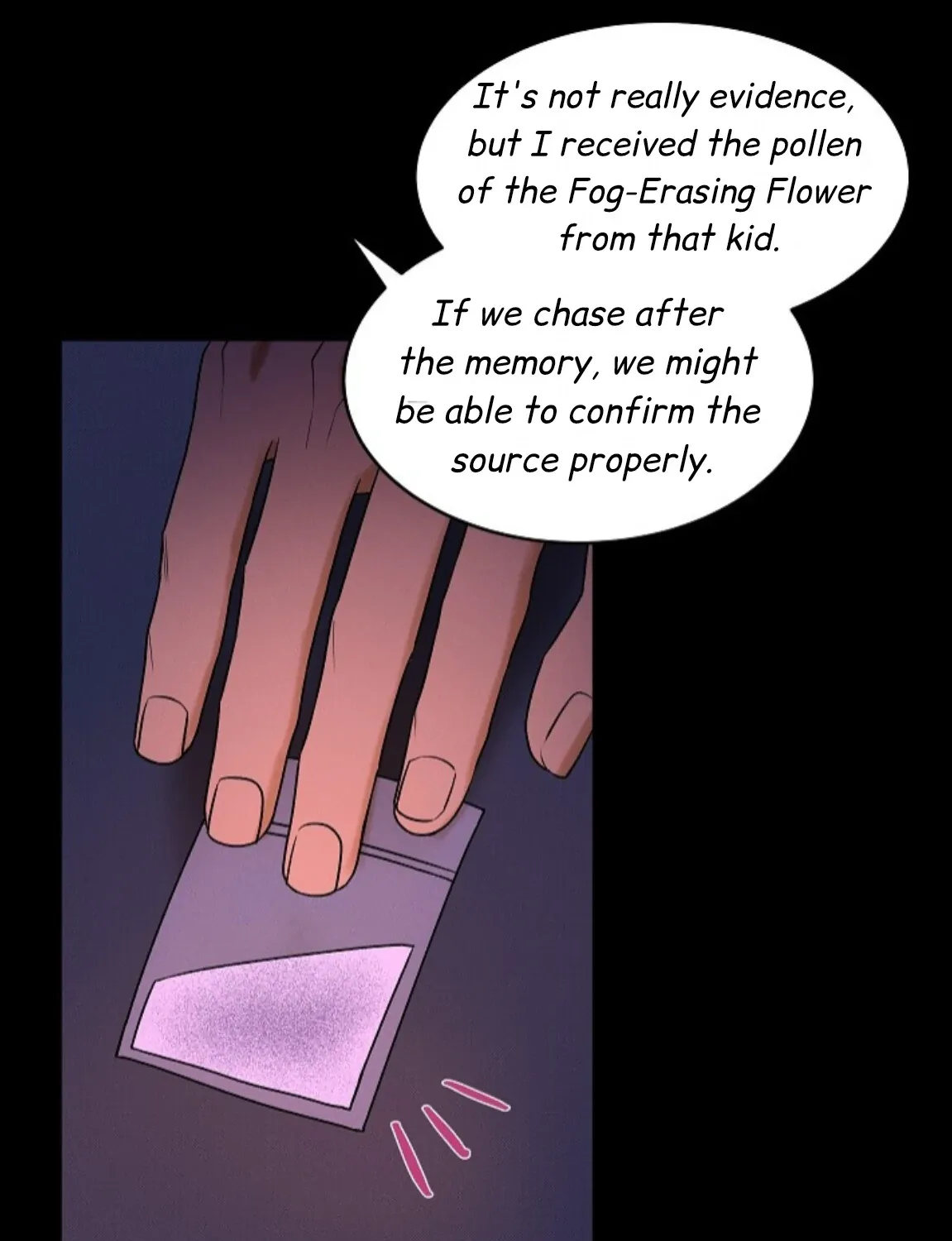 Nothing special in the neighborhood Chapter 20 page 40 - 