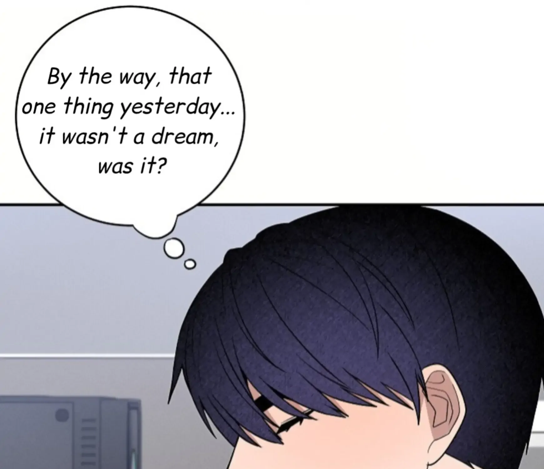 Nothing special in the neighborhood Chapter 20 page 52 - 