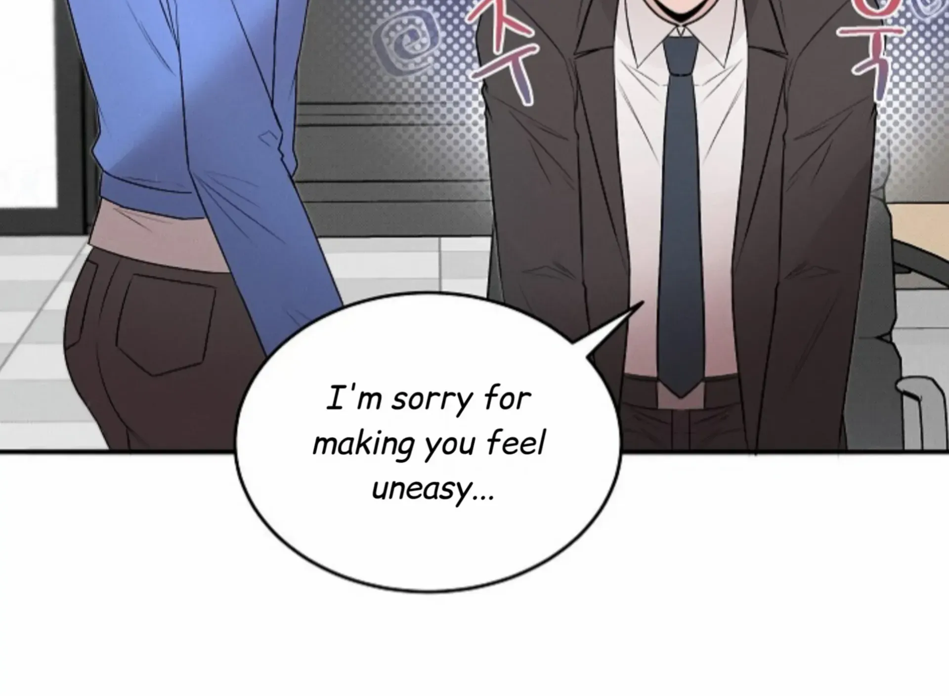 Nothing special in the neighborhood Chapter 20 page 68 - 