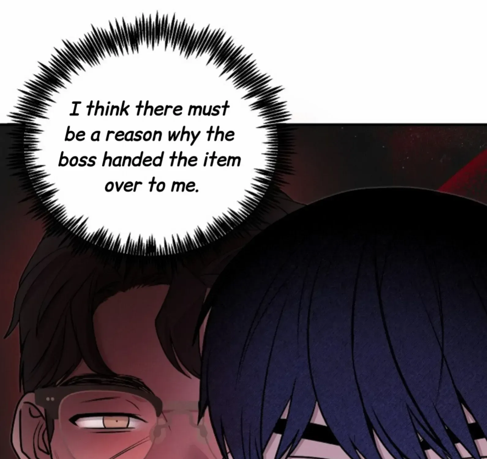 Nothing special in the neighborhood Chapter 20 page 78 - 