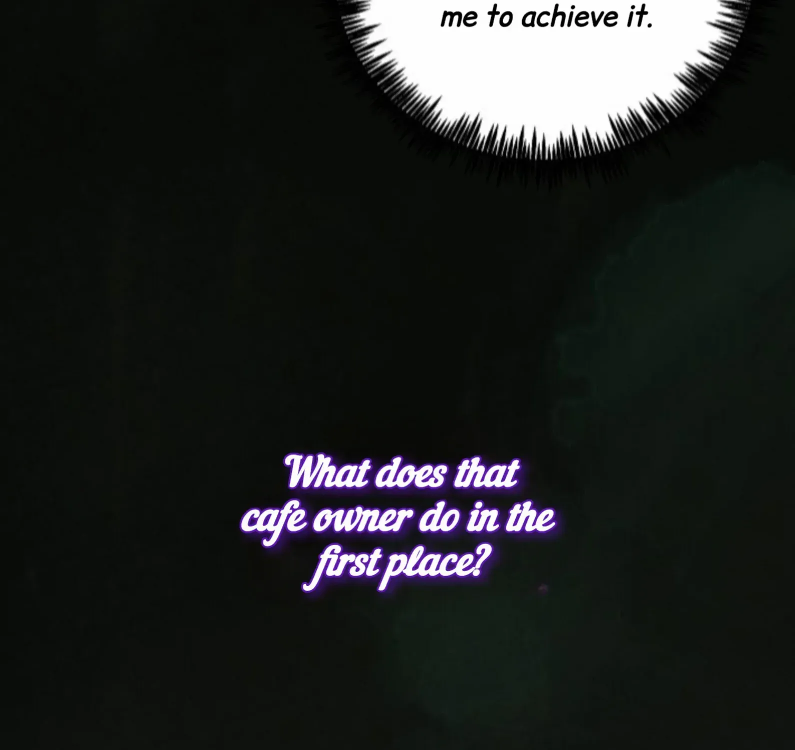 Nothing special in the neighborhood Chapter 20 page 80 - 