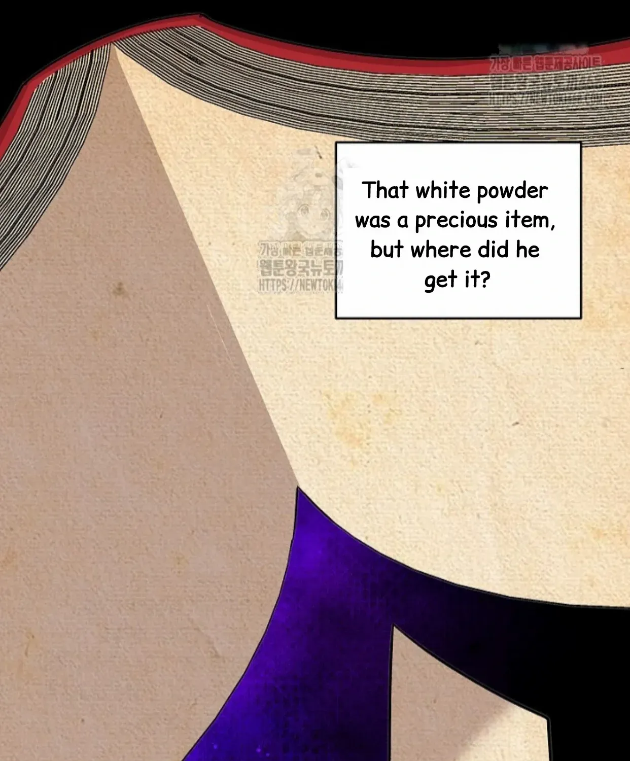 Nothing special in the neighborhood Chapter 20 page 85 - 