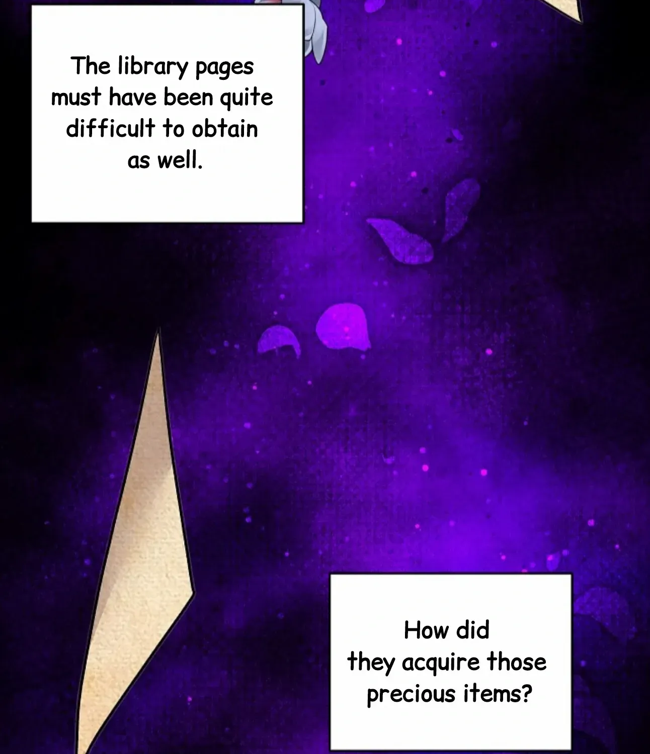 Nothing special in the neighborhood Chapter 20 page 87 - 