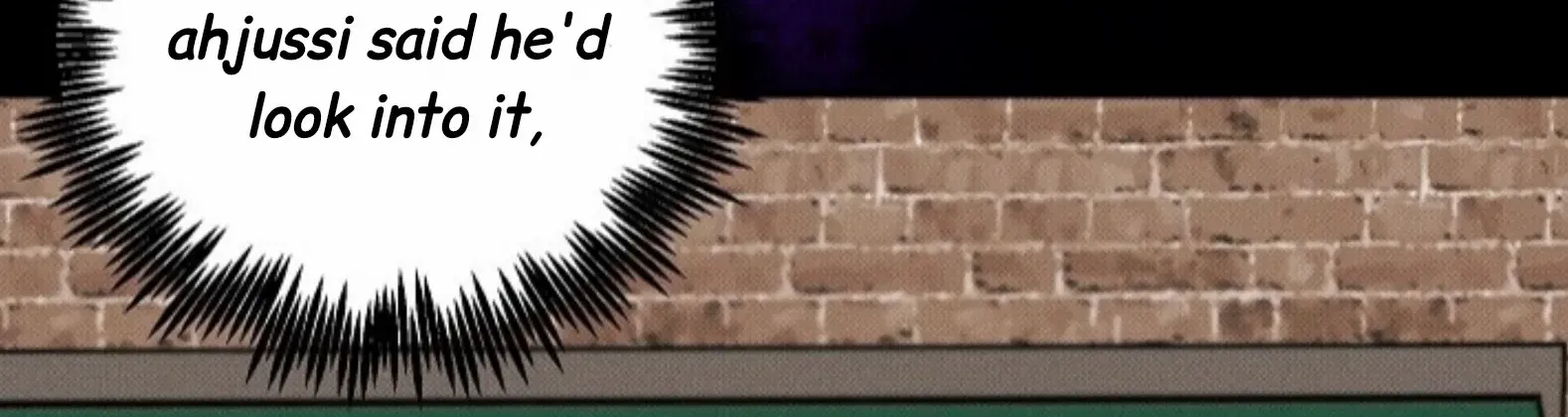 Nothing special in the neighborhood Chapter 20 page 90 - 