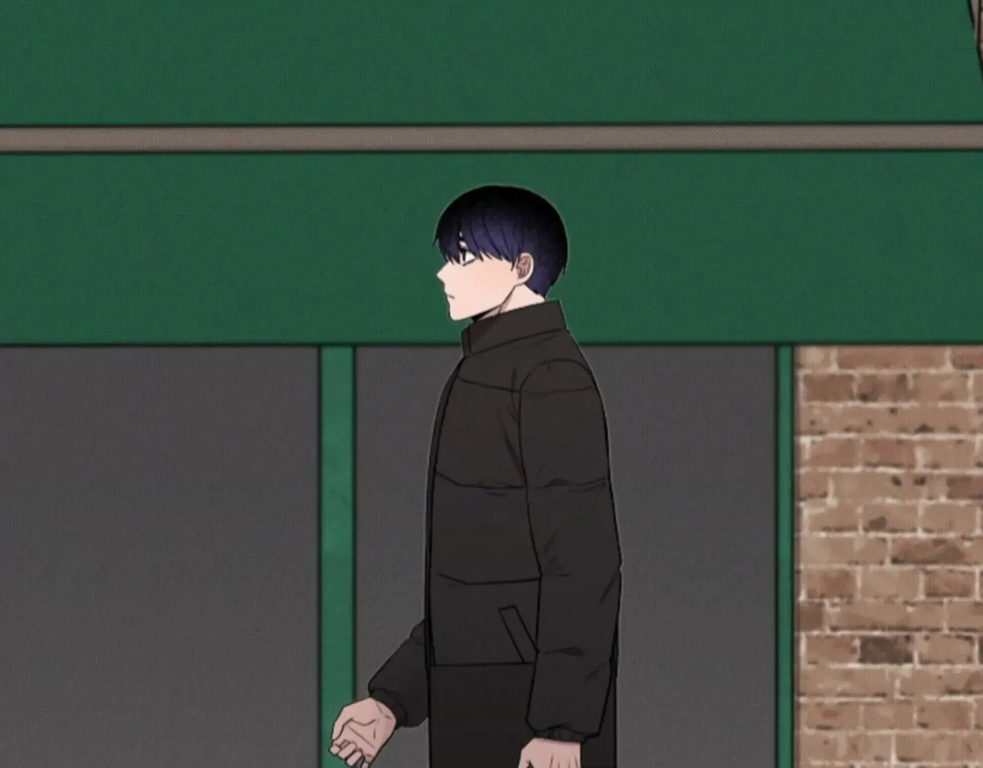 Nothing special in the neighborhood Chapter 20 page 91 - 